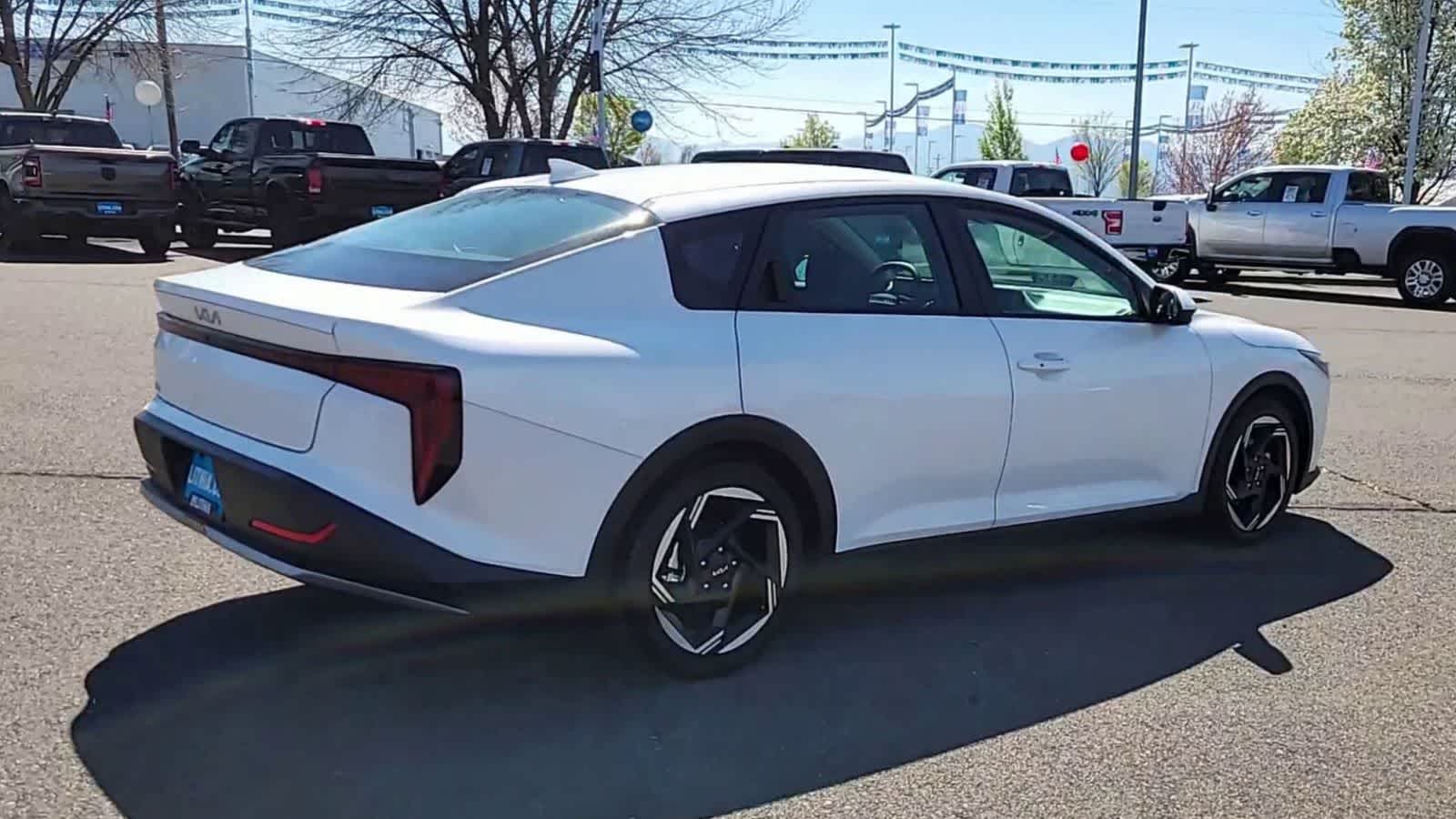 Thumbnail: 2025 Kia K4 - 8