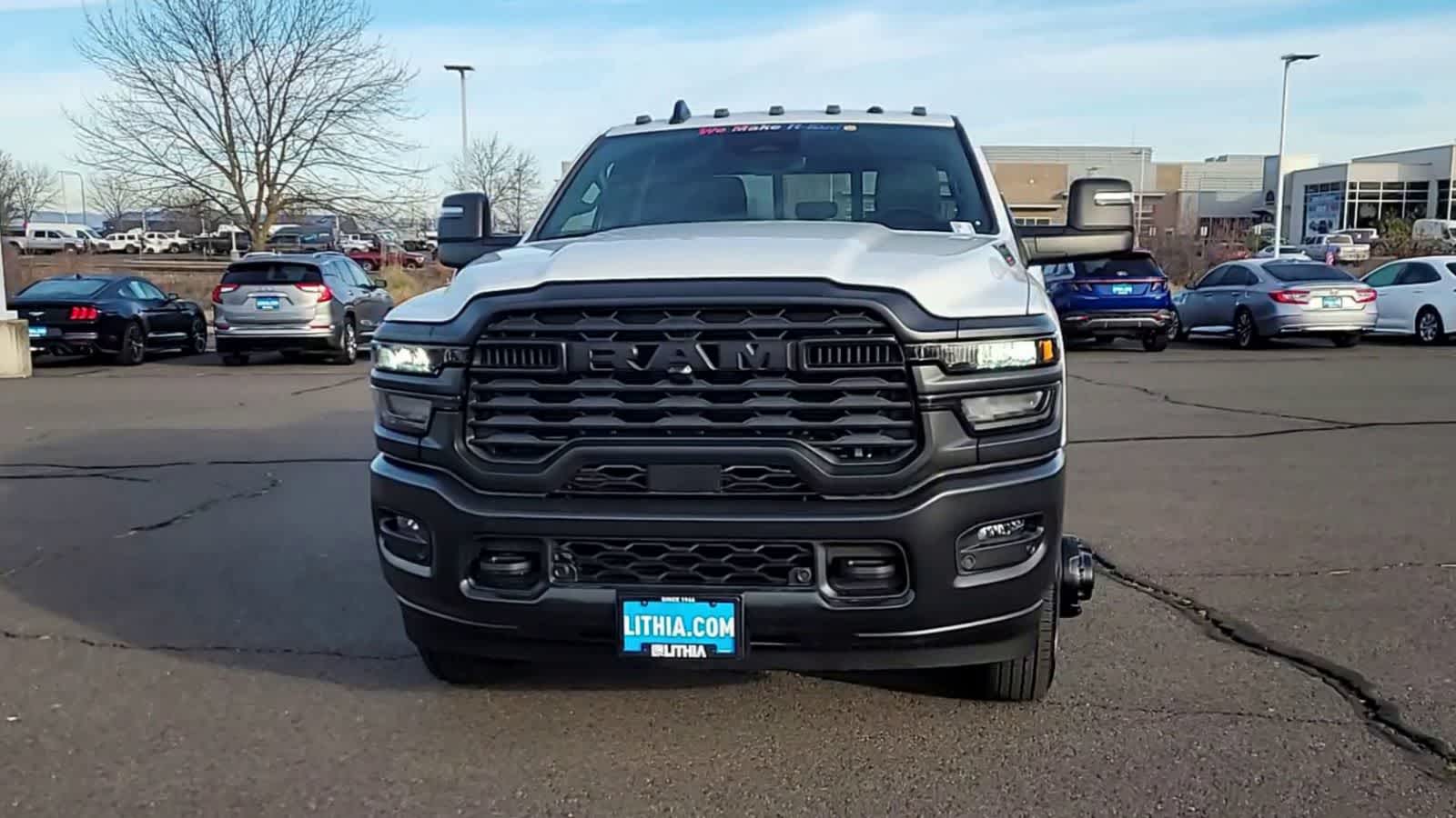 Thumbnail: 2026 RAM 3500 - 3