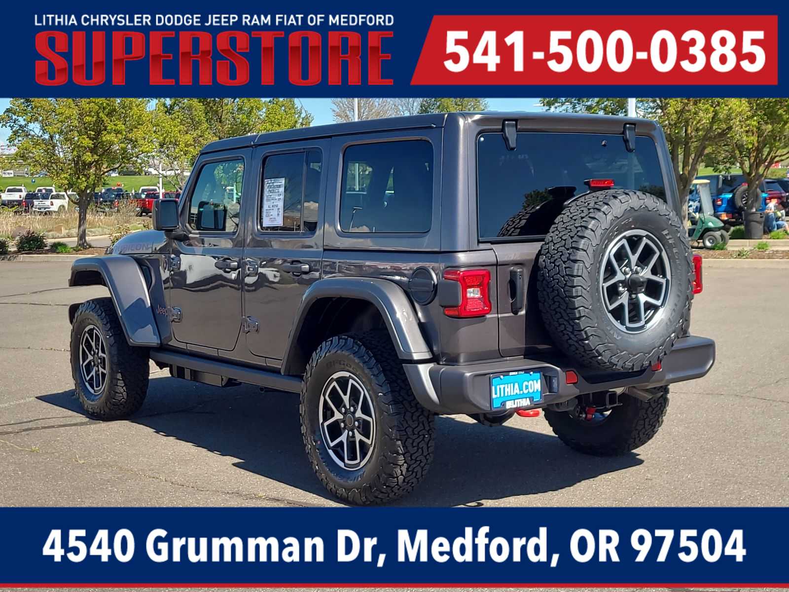 Thumbnail: 2026 Jeep Wrangler - 12