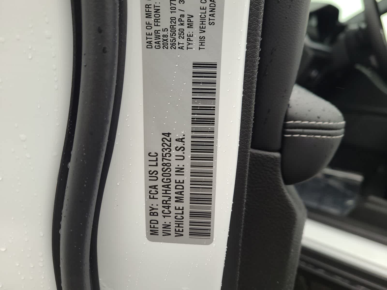 Thumbnail: 2025 Jeep Grand Cherokee - 29