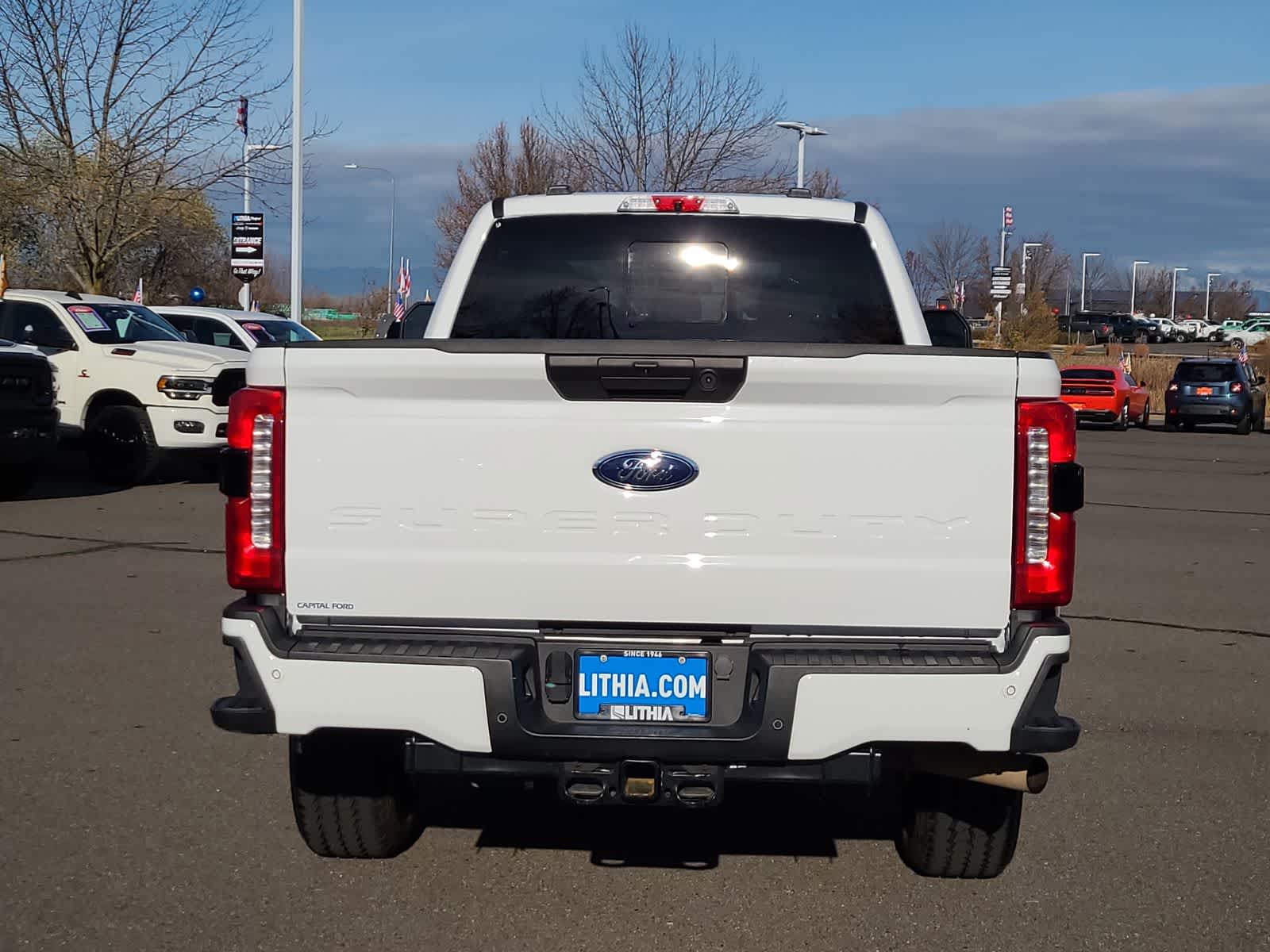 Thumbnail: 2024 Ford F-250 - 13