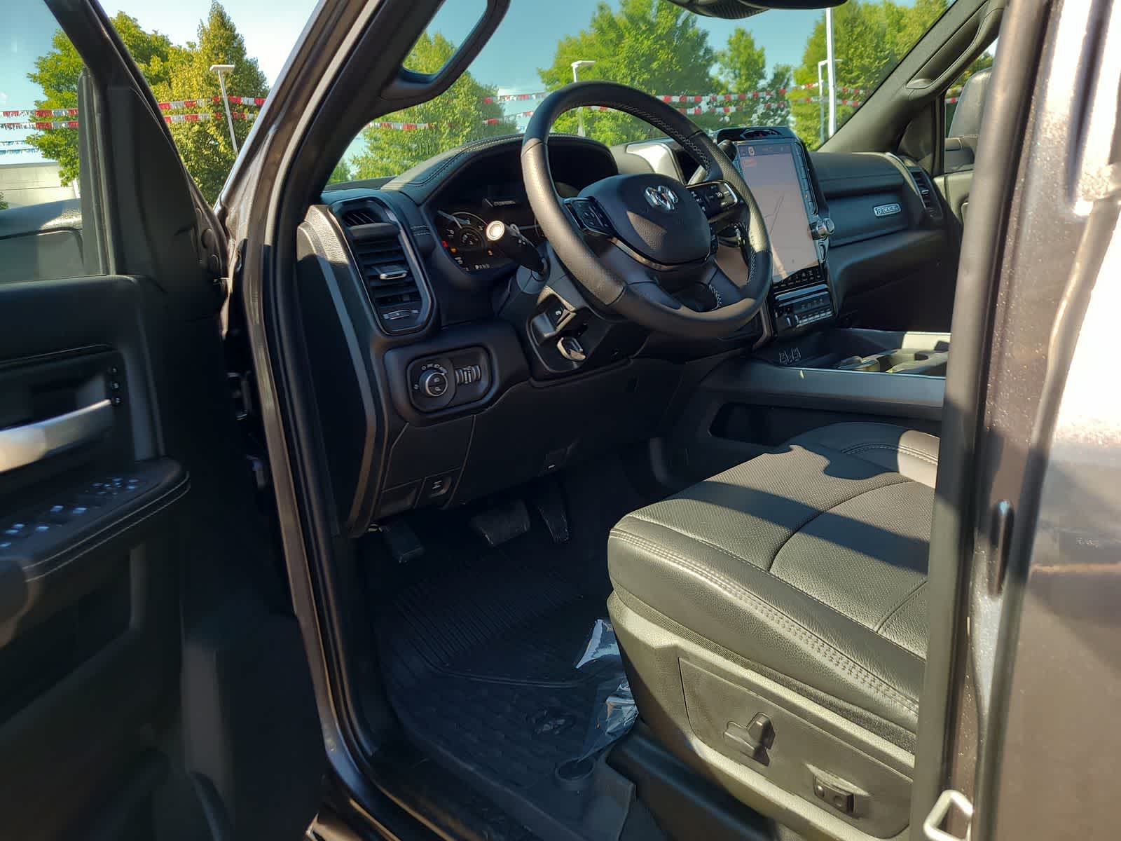 Thumbnail: 2025 RAM 2500 - 10