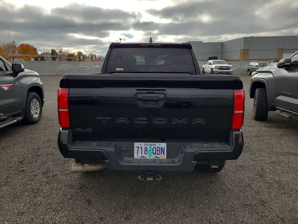 Used 2024 Toyota Tacoma TRD Off Road Truck Double Cab