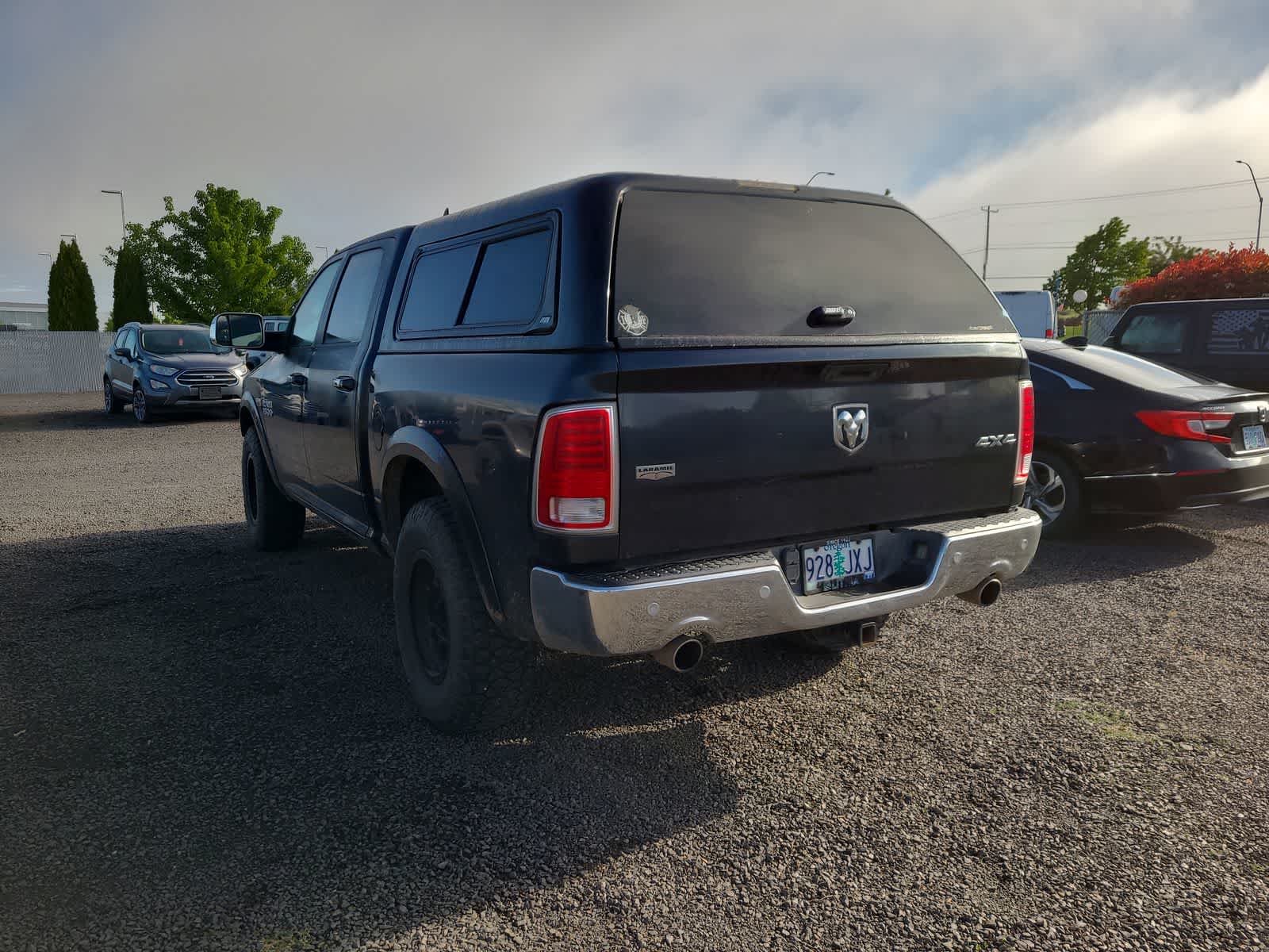 Thumbnail: 2017 RAM 1500 - 3