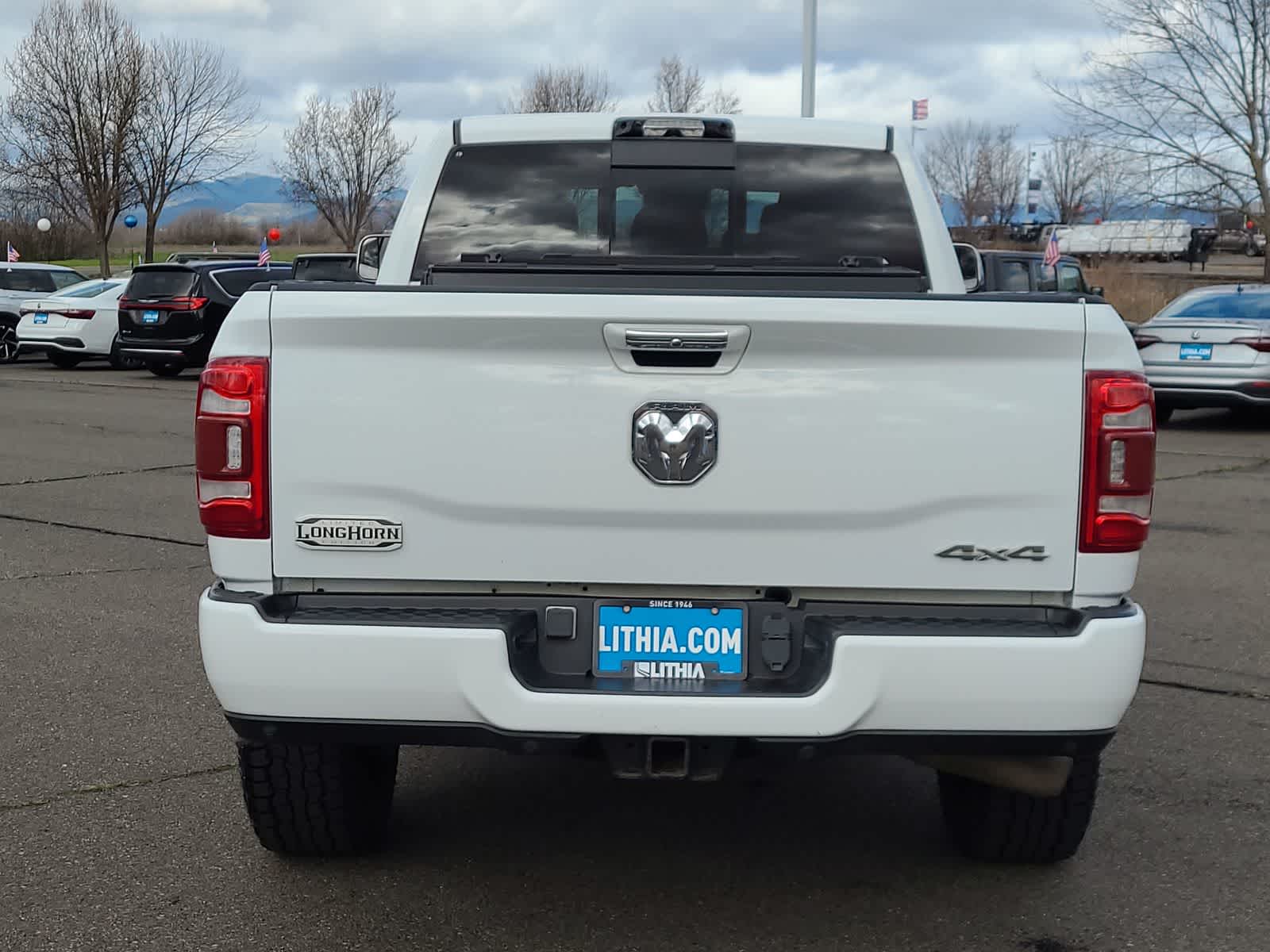 Thumbnail: 2022 RAM 3500 - 13