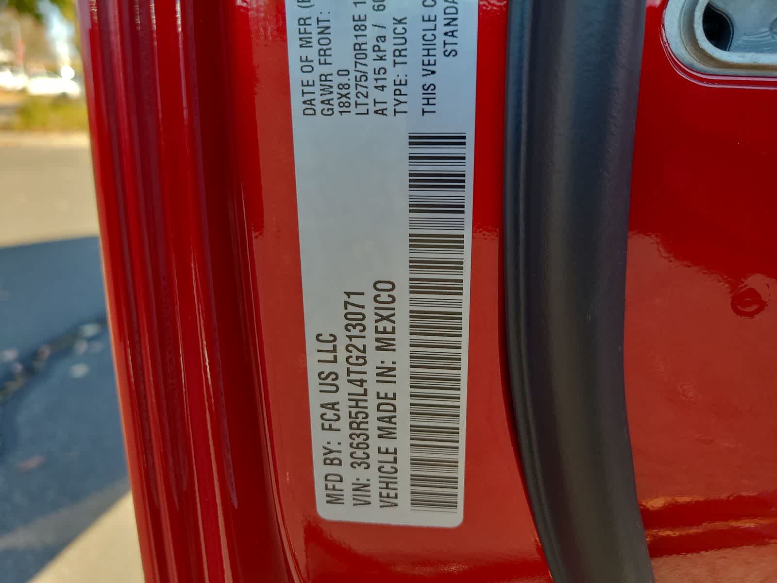 Thumbnail: 2026 RAM 2500 - 29