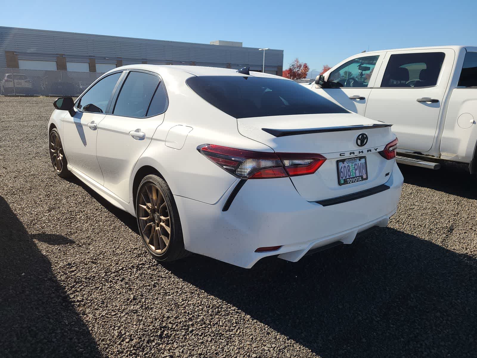 Thumbnail: 2024 Toyota Camry - 3