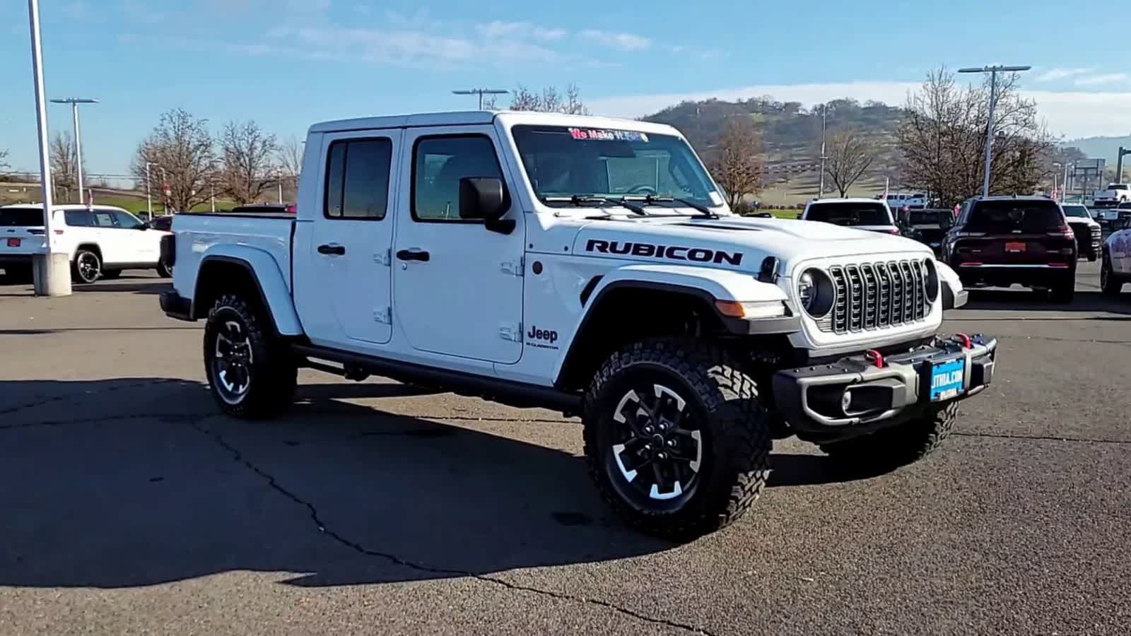 Thumbnail: 2026 Jeep Gladiator - 2