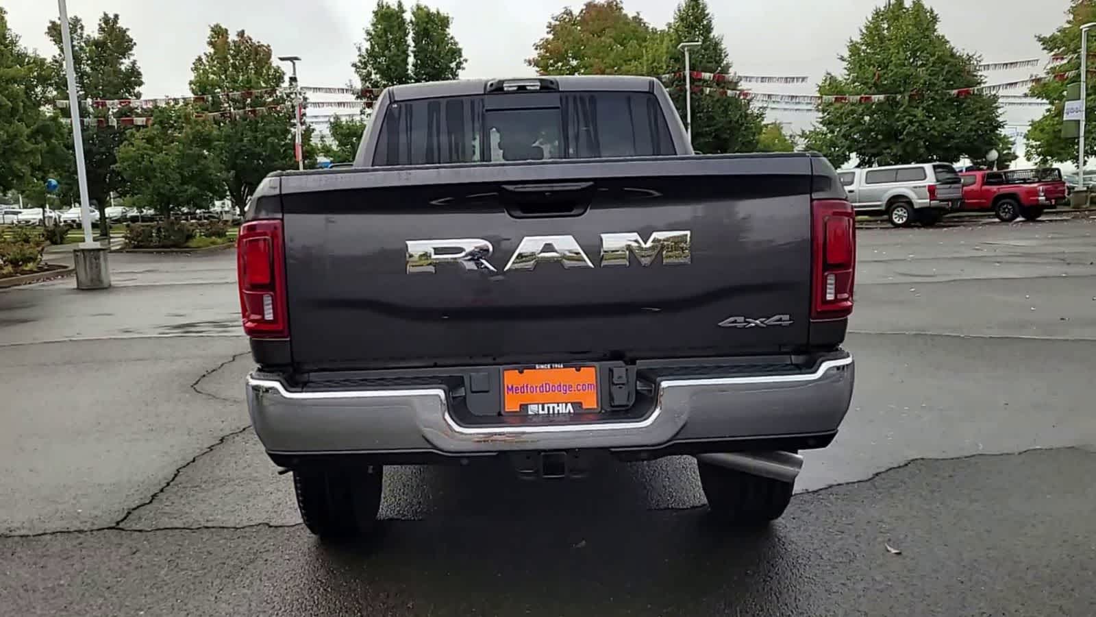 Thumbnail: 2026 RAM 3500 - 7