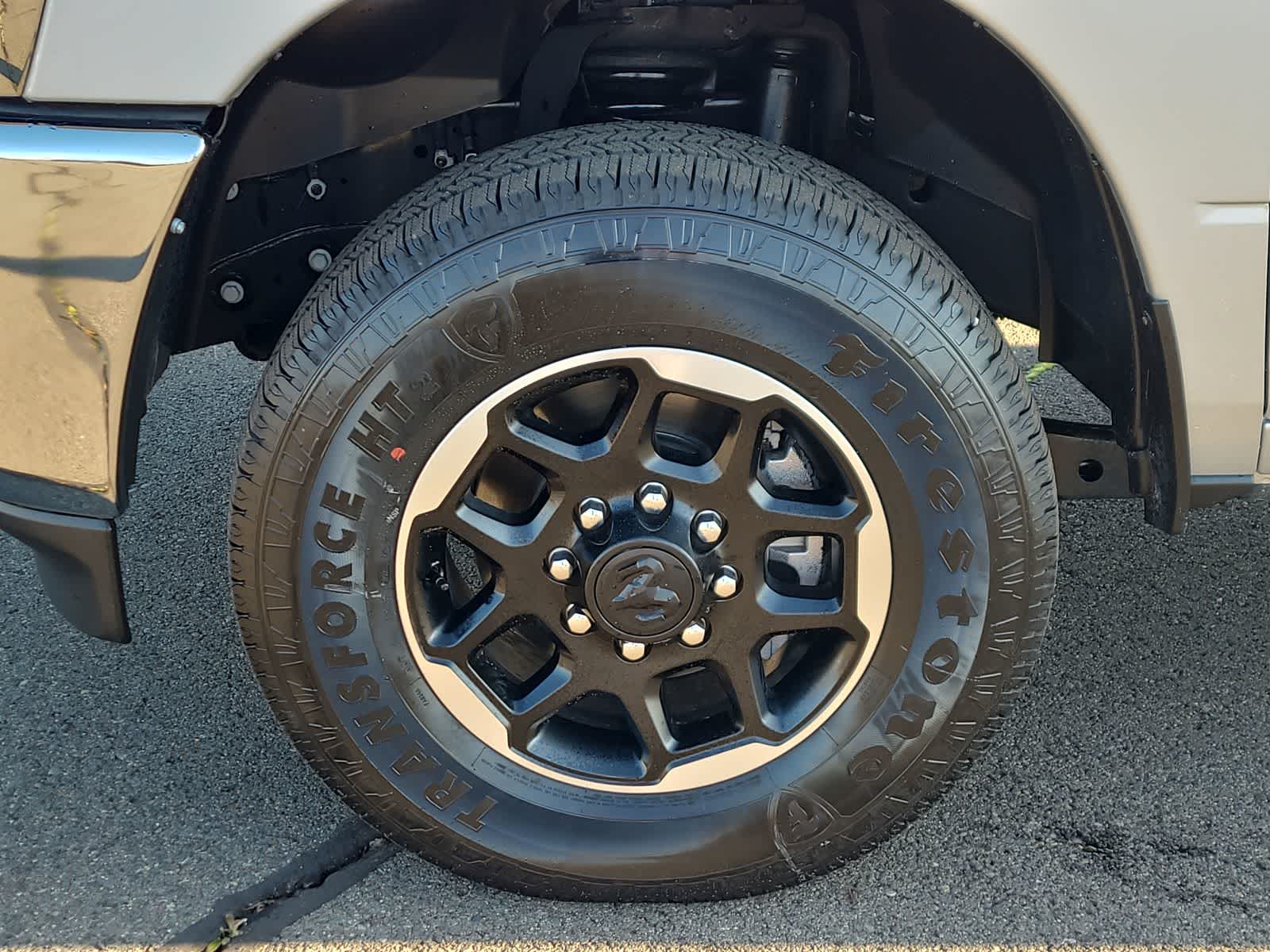 Thumbnail: 2026 RAM 2500 - 16