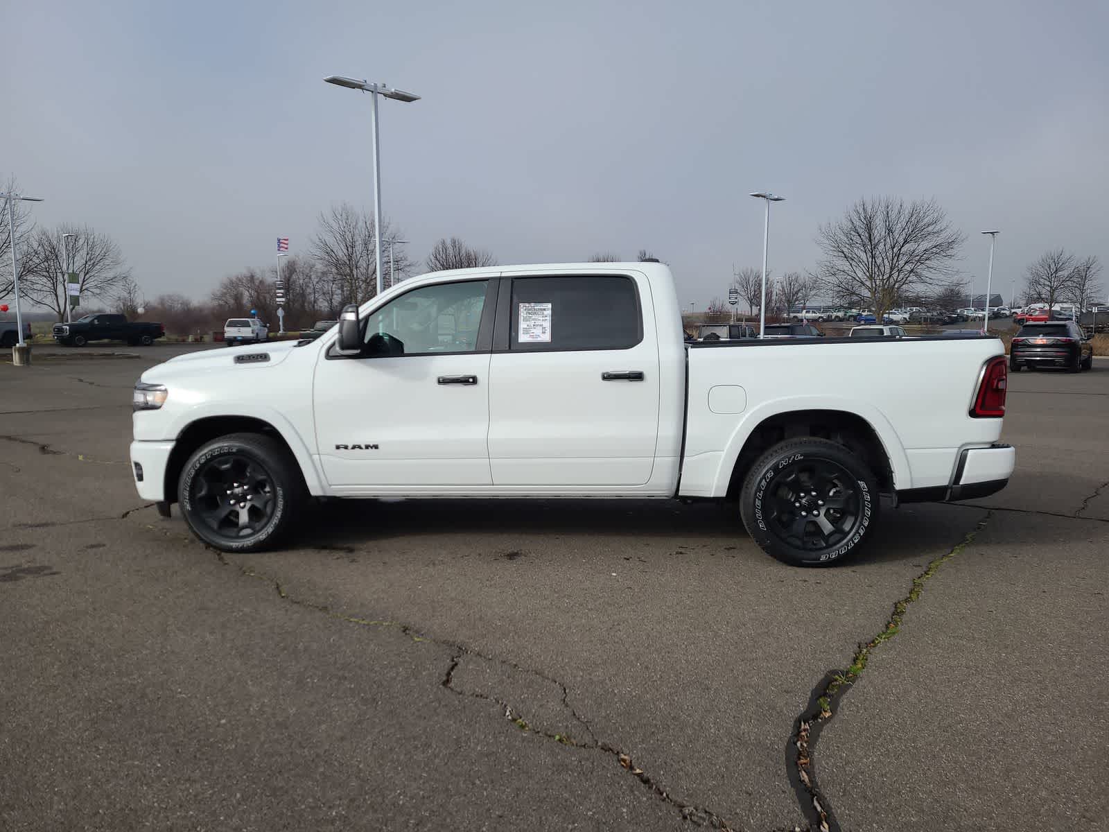 Thumbnail: 2026 RAM 1500 - 11