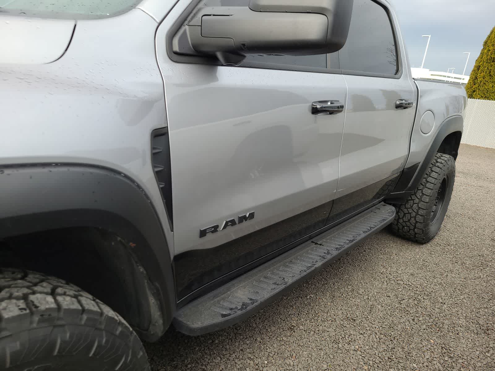 Thumbnail: 2025 RAM 1500 - 10
