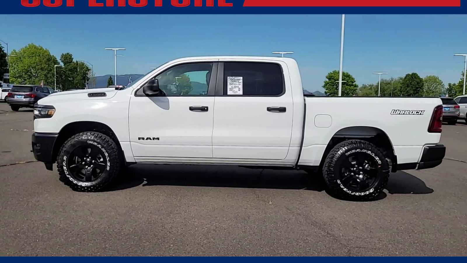Thumbnail: 2026 RAM 1500 - 5