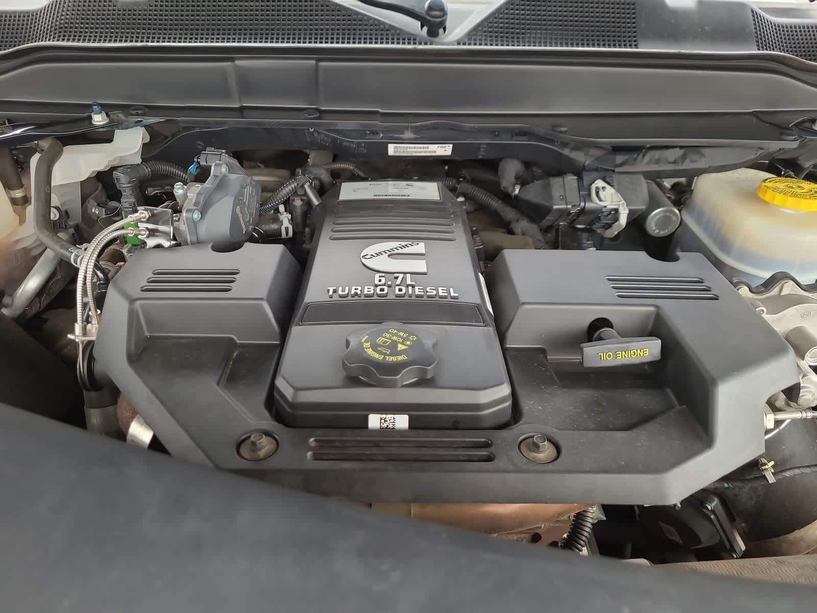 Thumbnail: 2021 RAM 2500 - 17