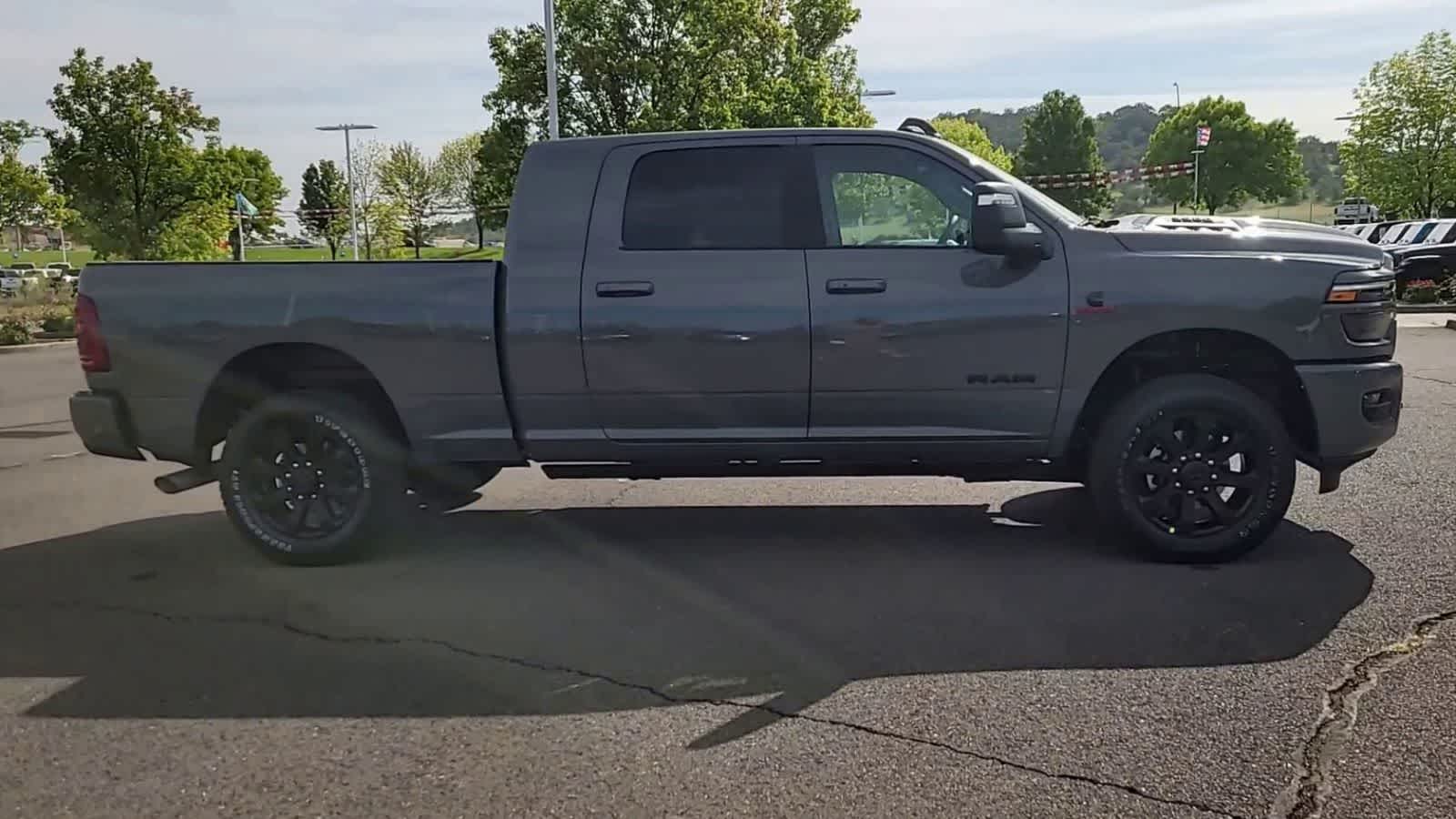 Thumbnail: 2026 RAM 3500 - 9