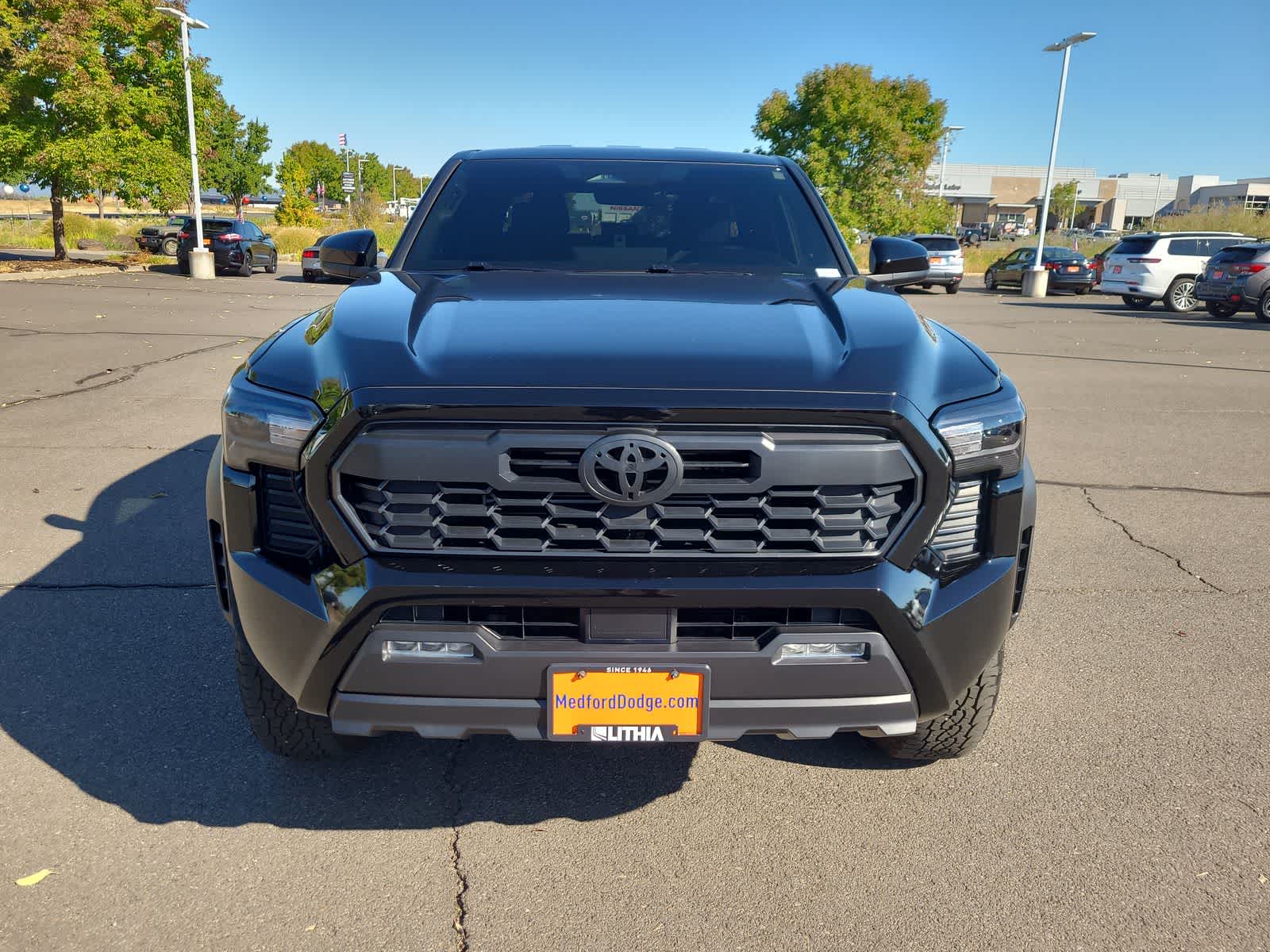 Thumbnail: 2024 Toyota Tacoma - 14