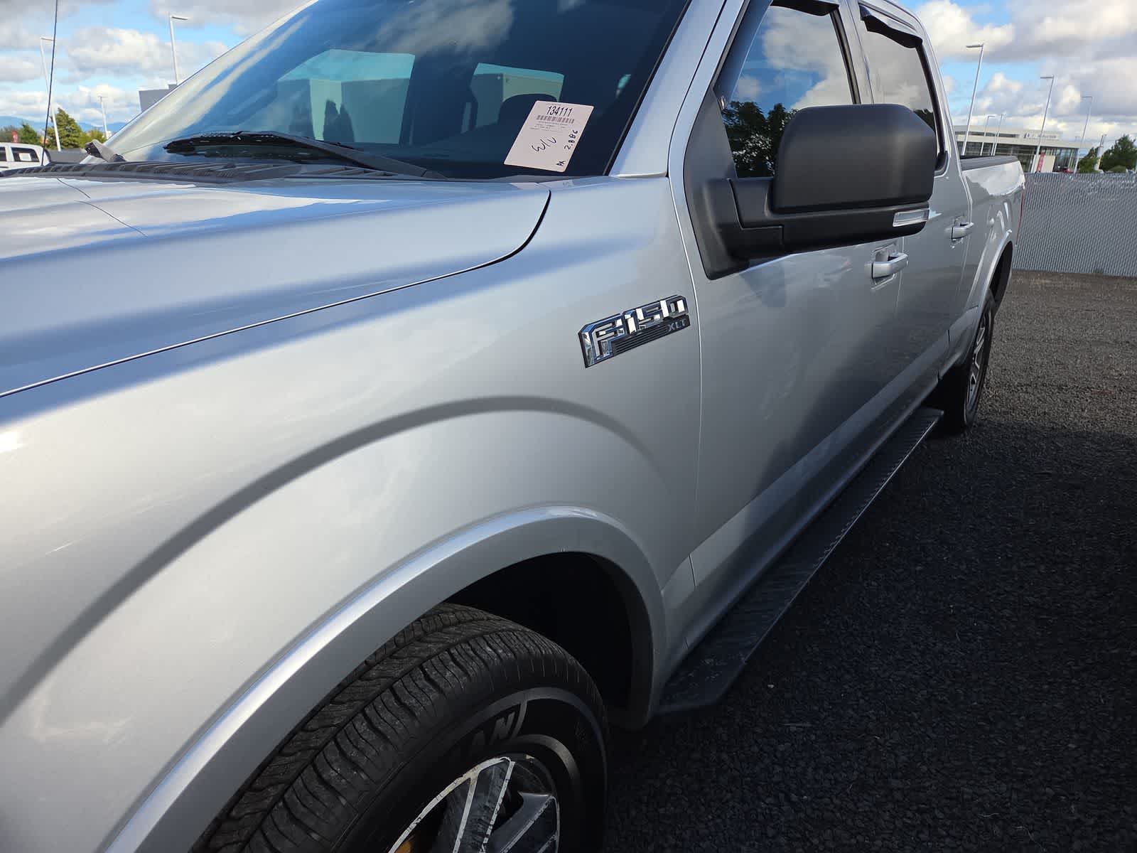 Thumbnail: 2016 Ford F-150 - 2