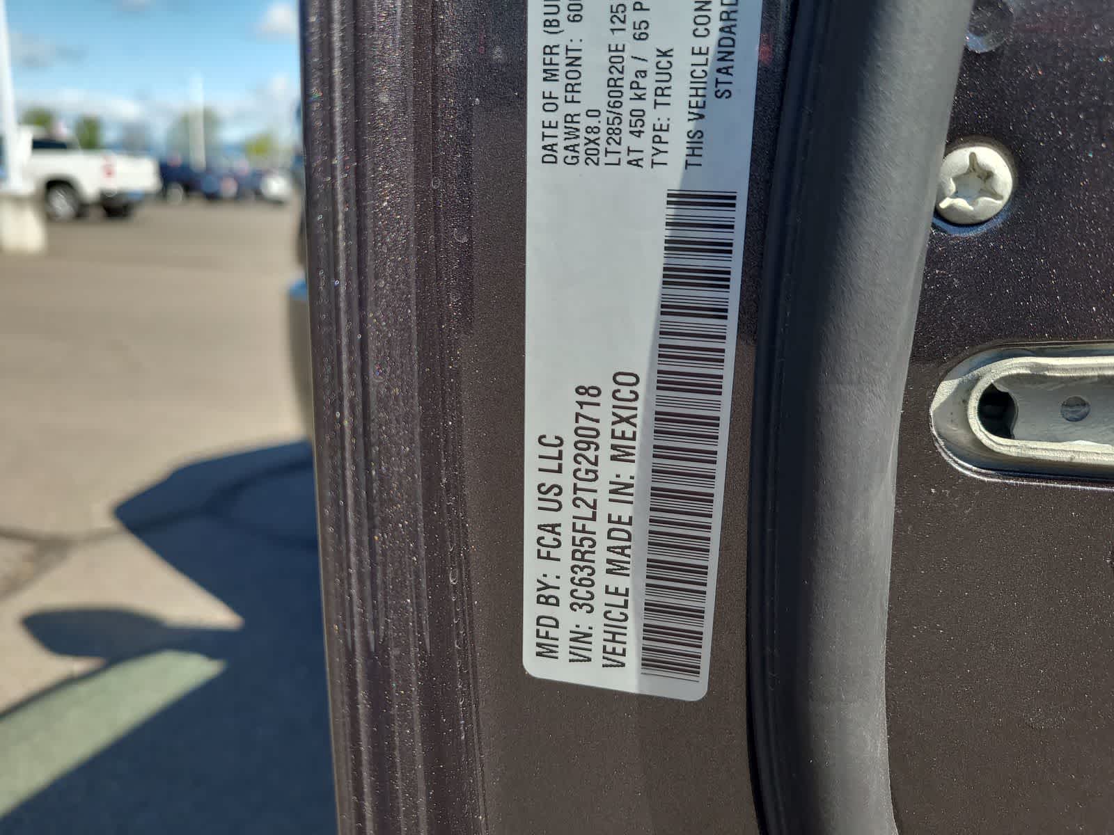 Thumbnail: 2026 RAM 2500 - 29