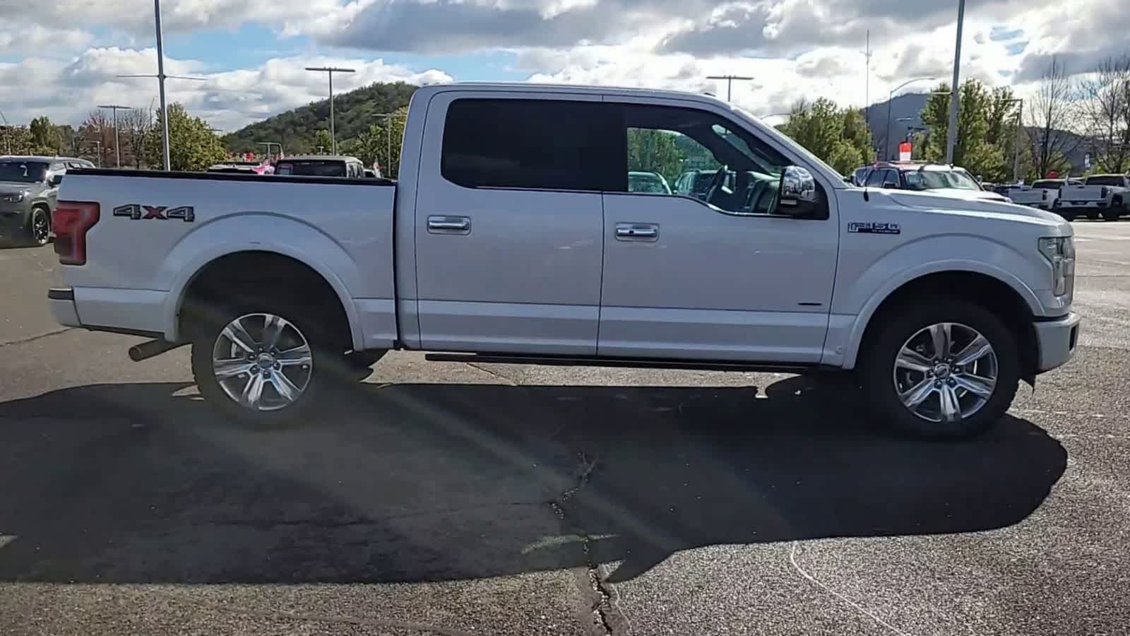 Thumbnail: 2016 Ford F-150 - 9