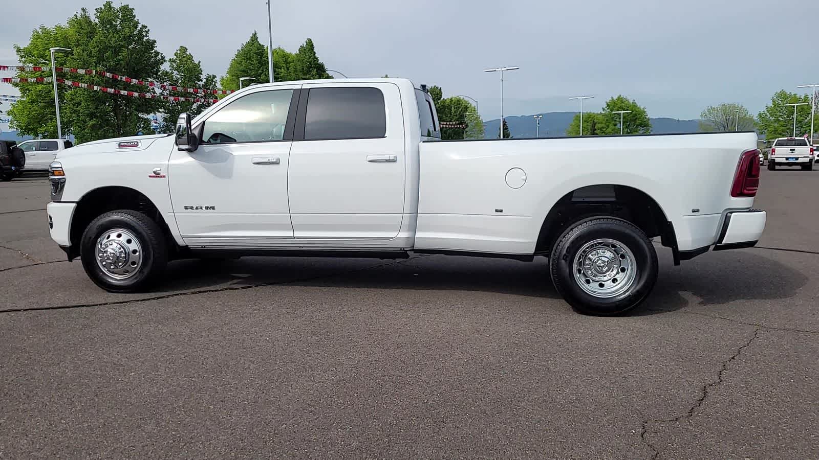 Thumbnail: 2025 RAM 3500 - 5