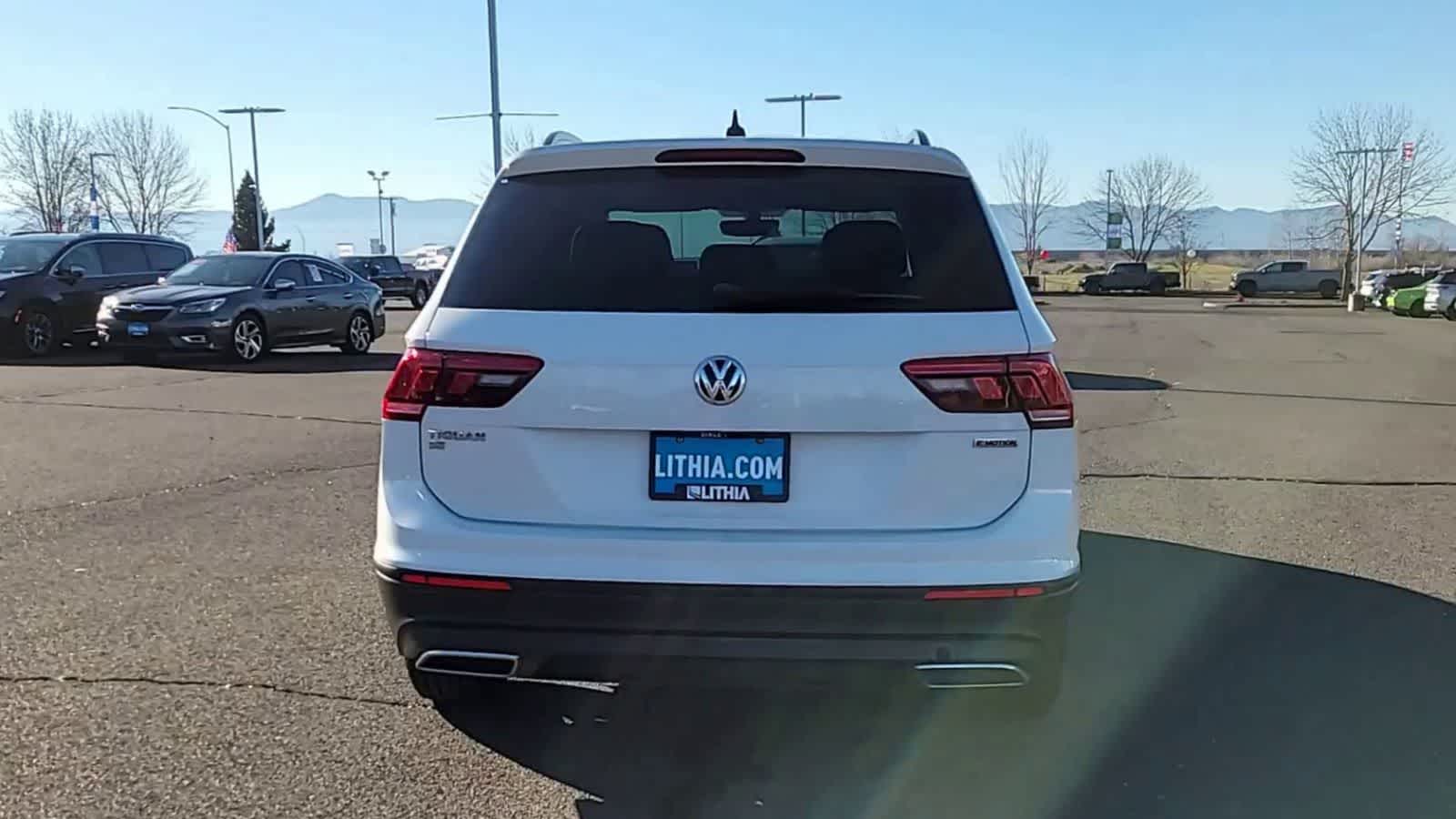 Thumbnail: 2019 Volkswagen Tiguan - 7
