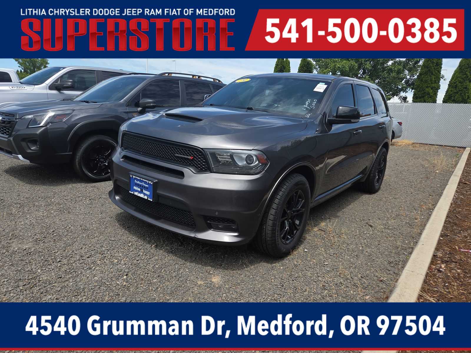 2019 Dodge Durango R/T AWD's photo
