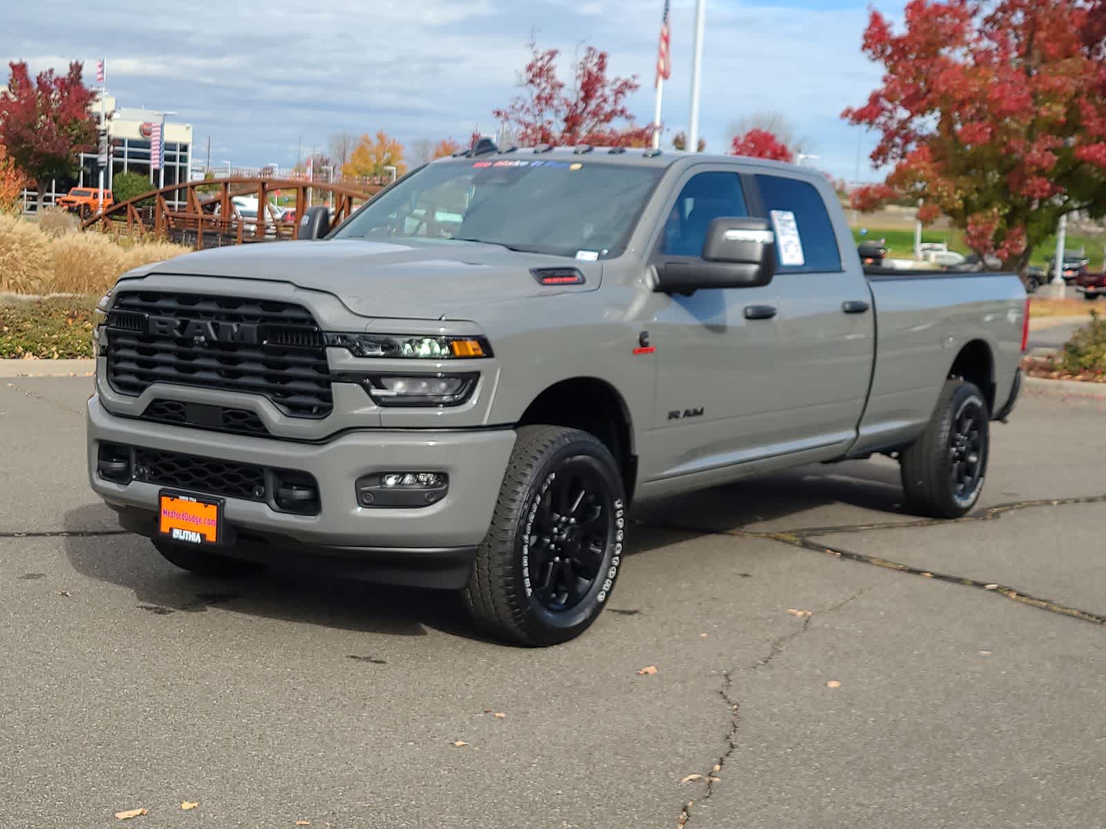 Thumbnail: 2026 RAM 2500 - 1