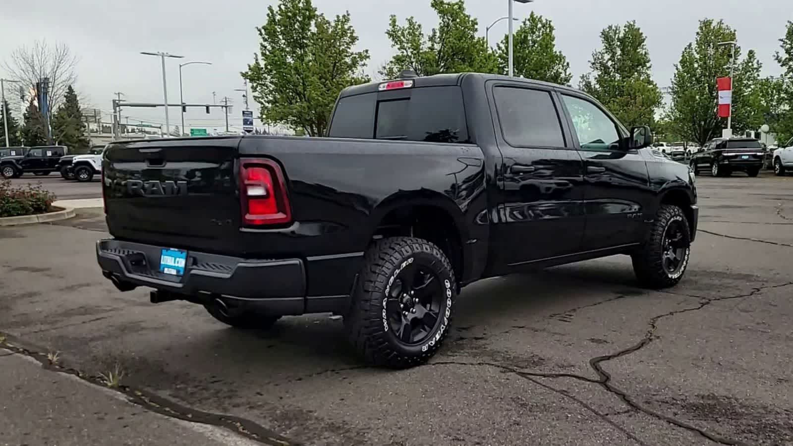 Thumbnail: 2026 RAM 1500 - 8