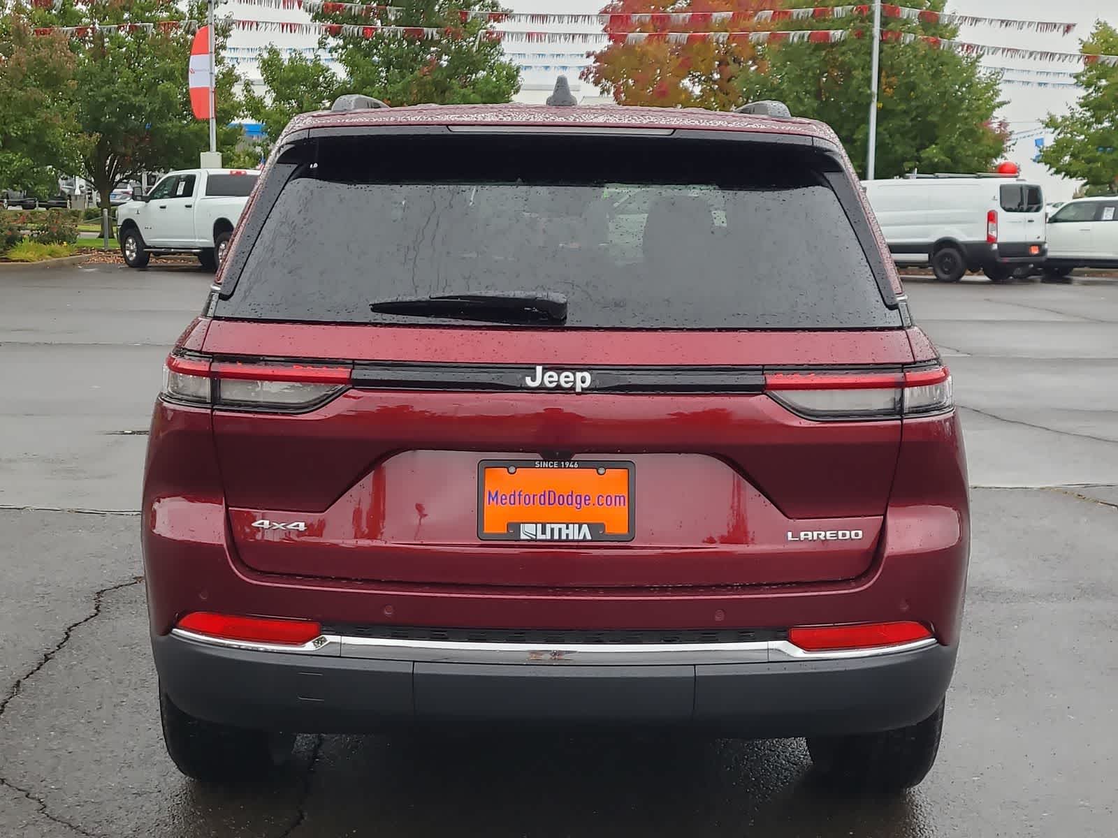 Thumbnail: 2025 Jeep Grand Cherokee - 13