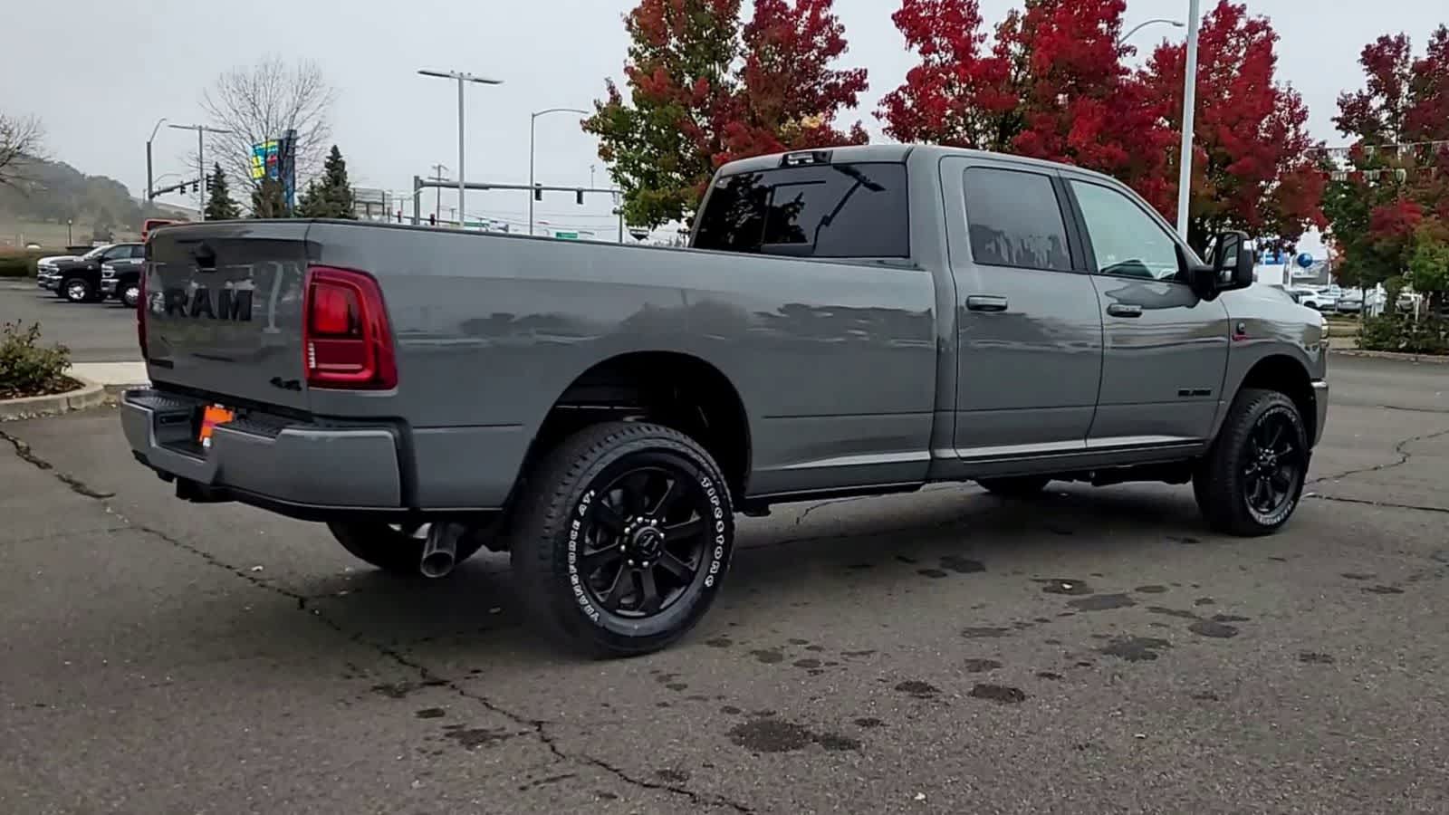 Thumbnail: 2026 RAM 2500 - 8