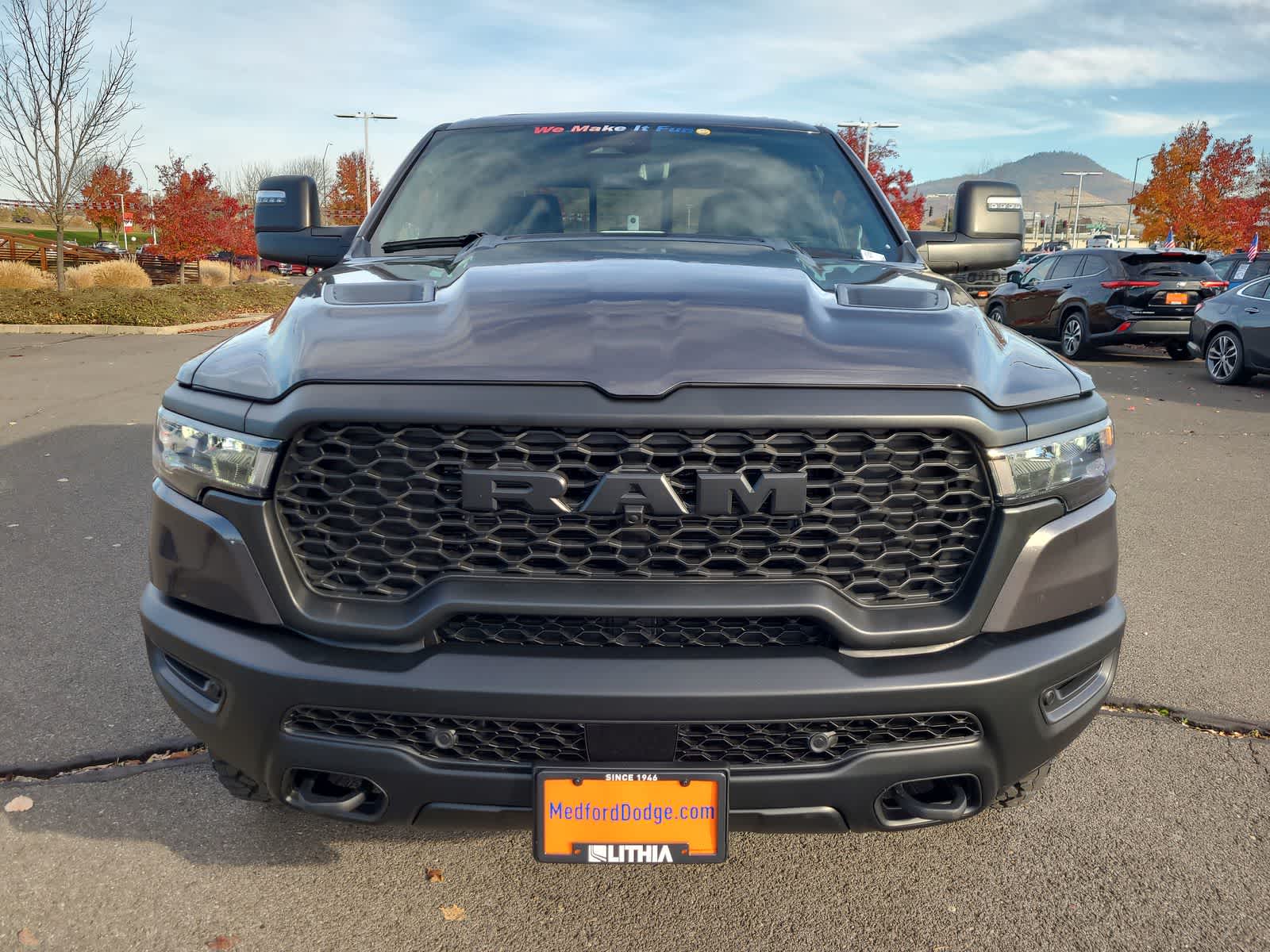 Thumbnail: 2026 RAM 1500 - 14