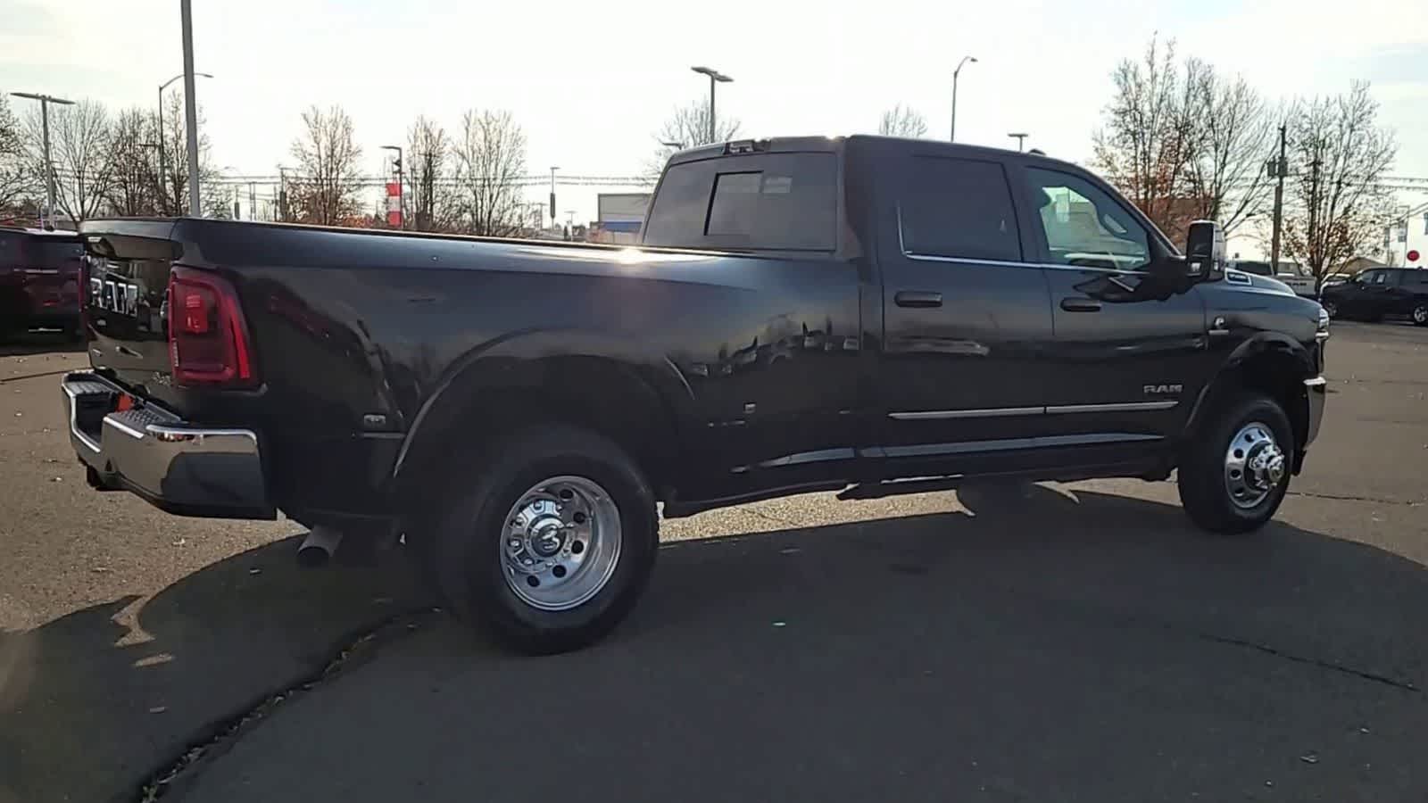 Thumbnail: 2026 RAM 3500 - 8