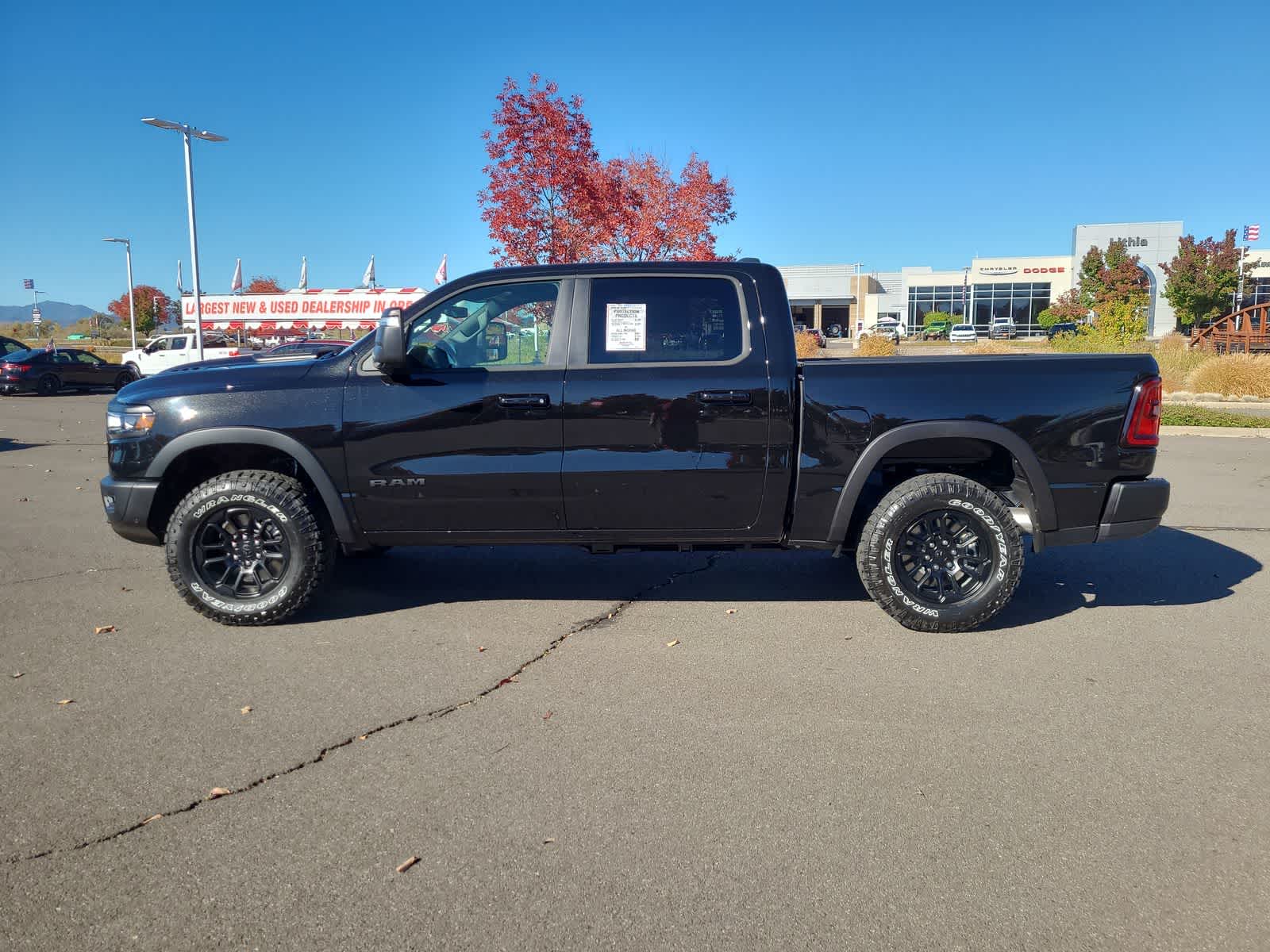 Thumbnail: 2026 RAM 1500 - 11