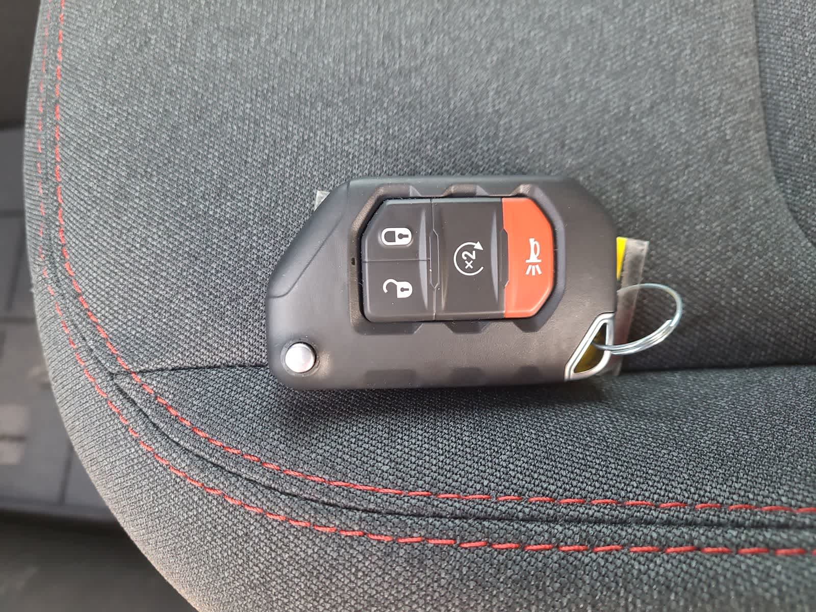 Thumbnail: 2026 Jeep Gladiator - 28