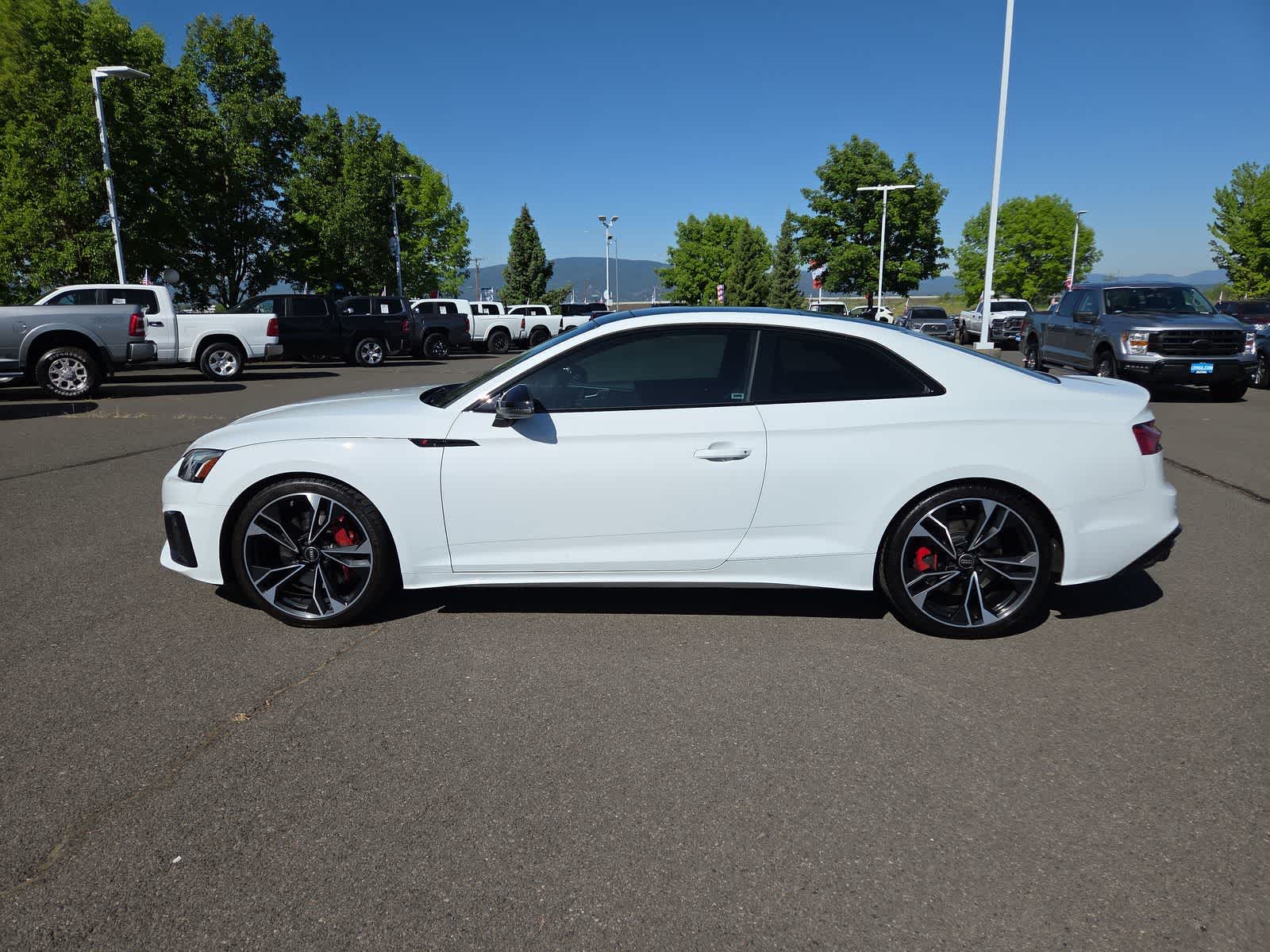 Thumbnail: 2023 Audi S5 - 11