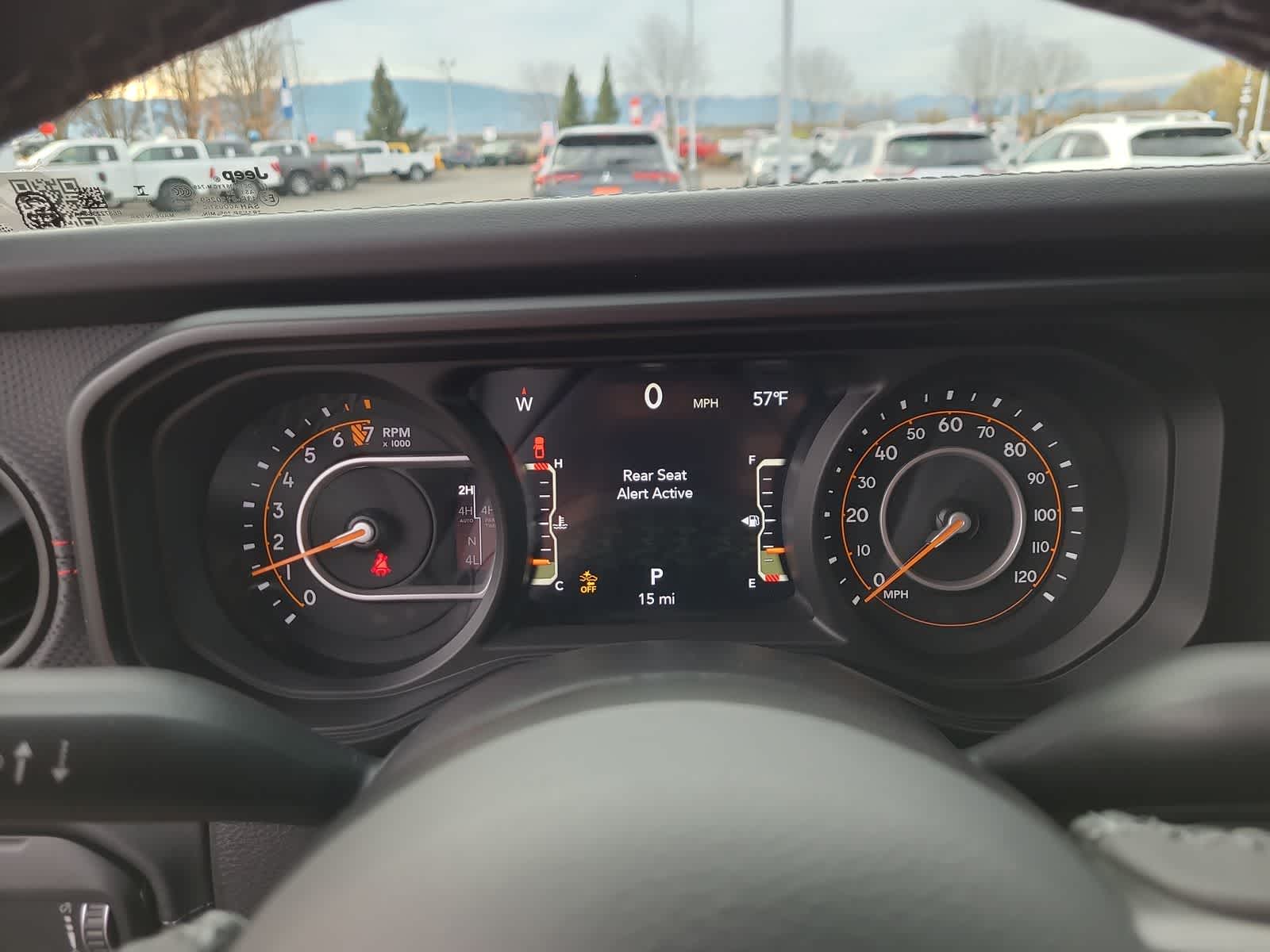 Thumbnail: 2026 Jeep Gladiator - 26