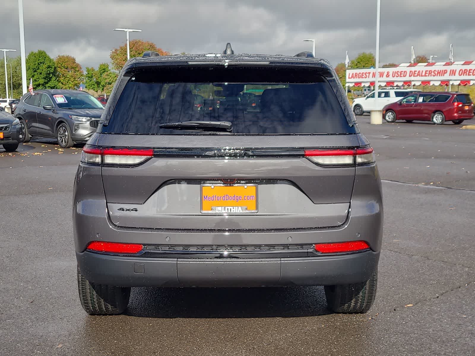 Thumbnail: 2025 Jeep Grand Cherokee - 13