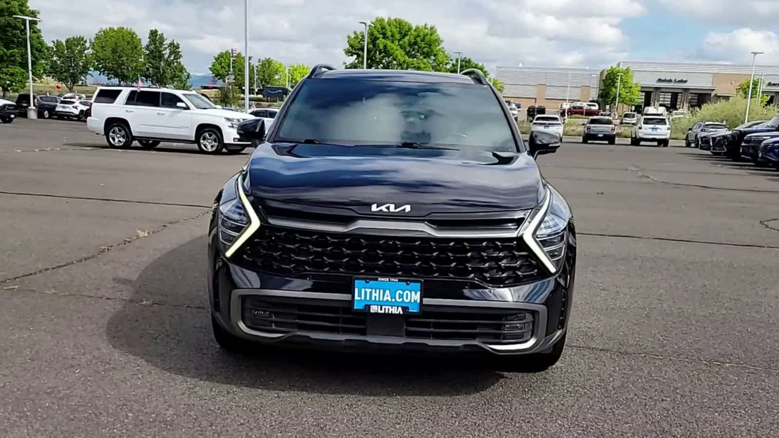 Thumbnail: 2023 Kia Sportage - 3