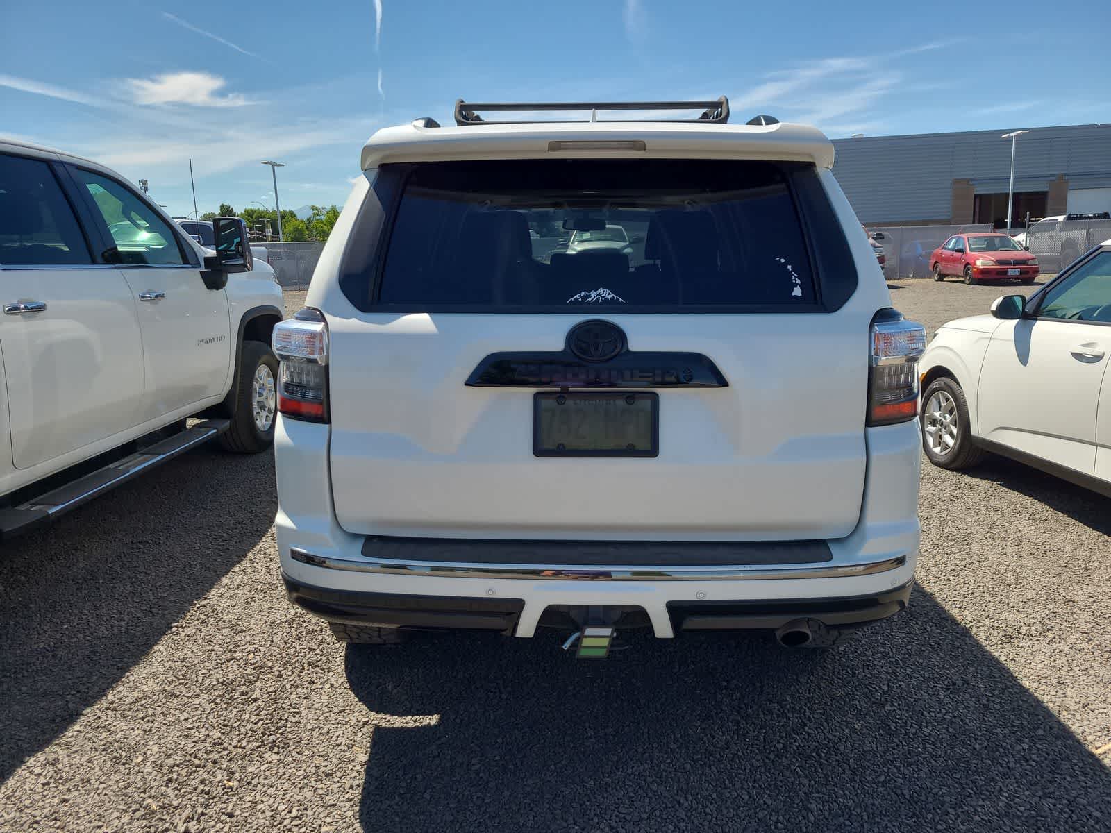 Thumbnail: 2019 Toyota 4Runner - 4
