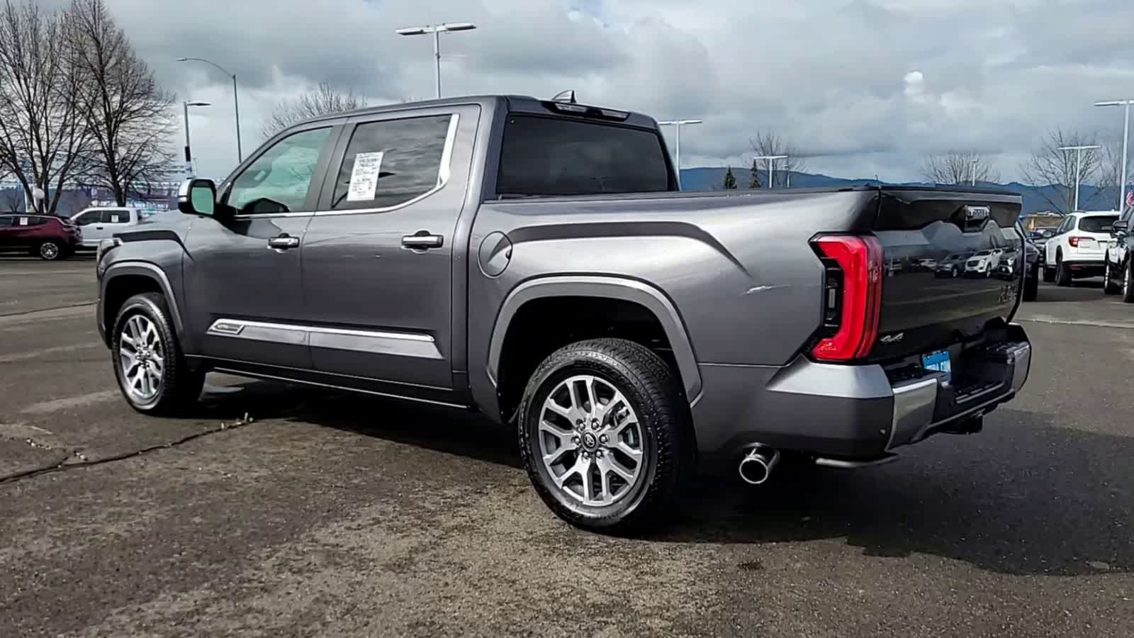 Thumbnail: 2025 Toyota Tundra - 6