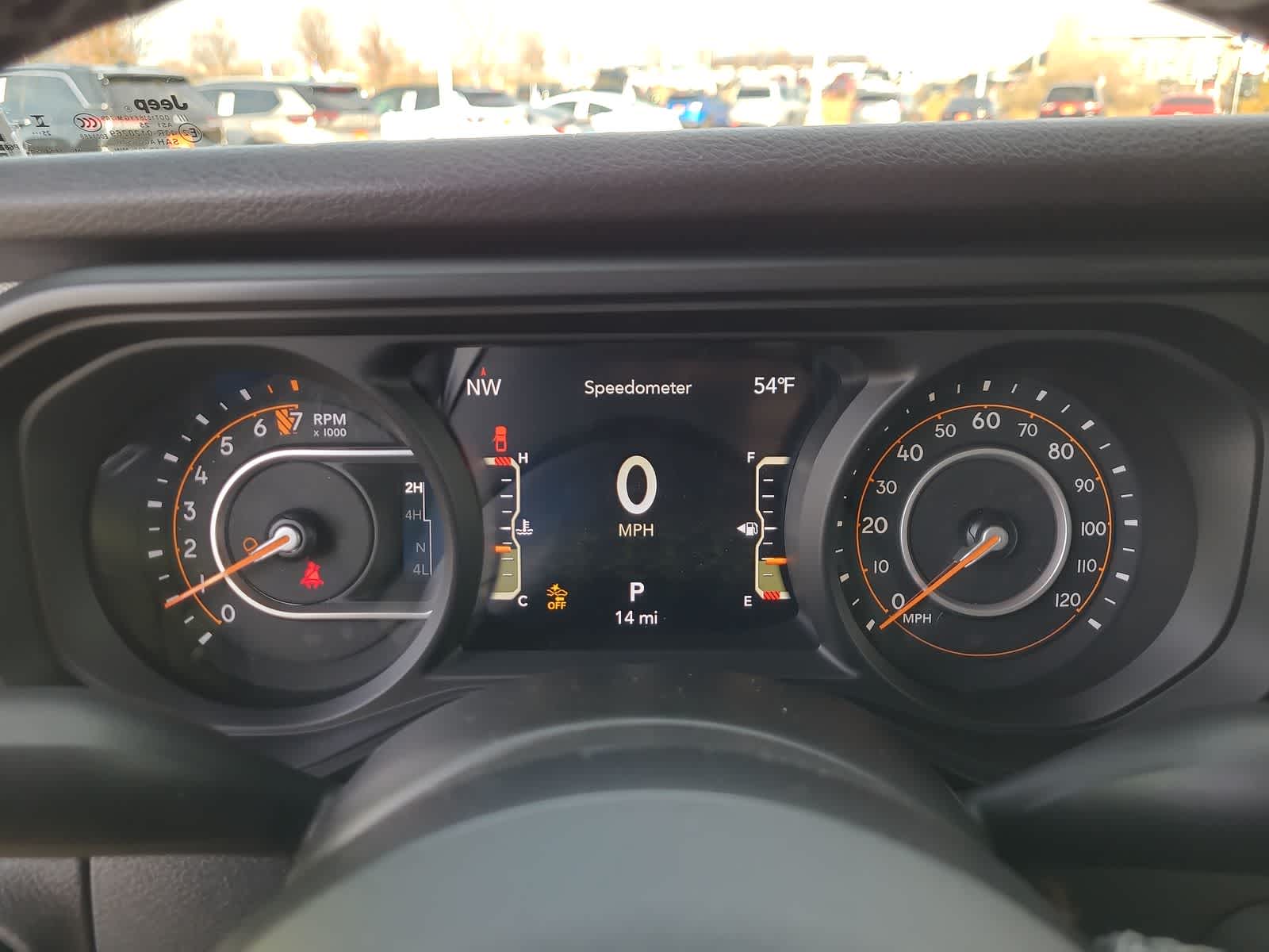 Thumbnail: 2026 Jeep Gladiator - 26