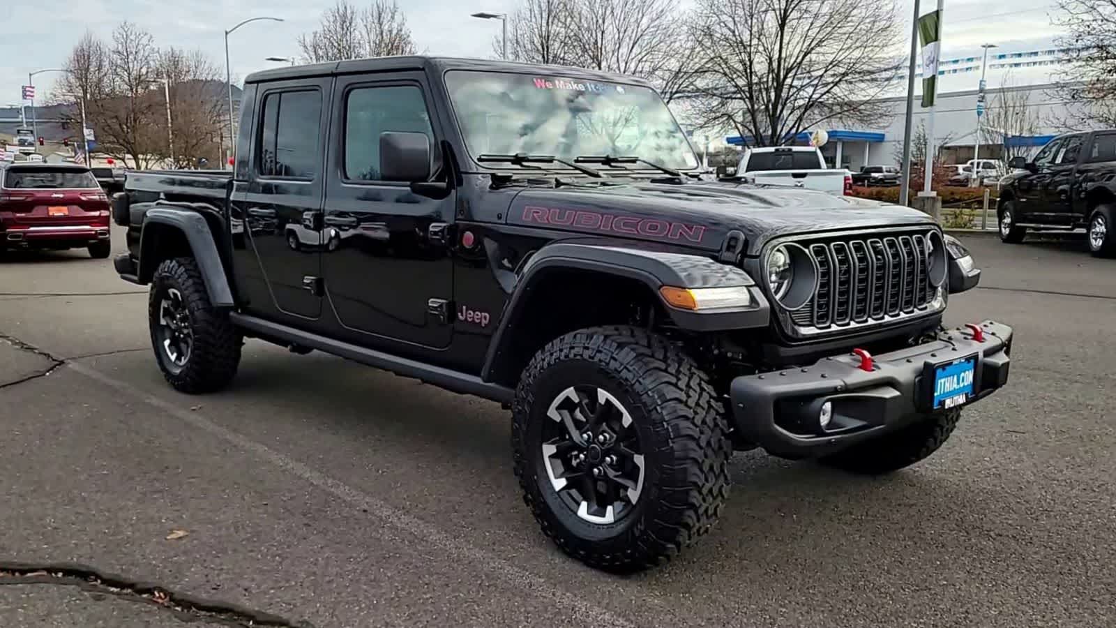 Thumbnail: 2026 Jeep Gladiator - 2