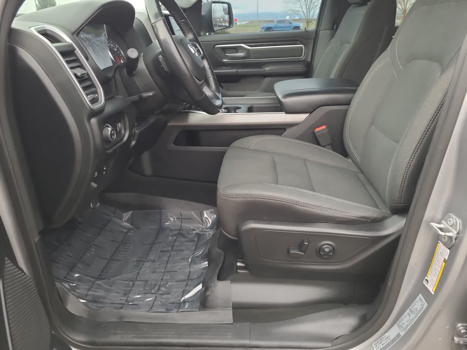 Thumbnail: 2020 RAM 1500 - 19