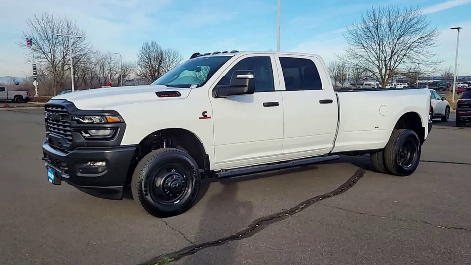 Thumbnail: 2026 RAM 3500 - 4