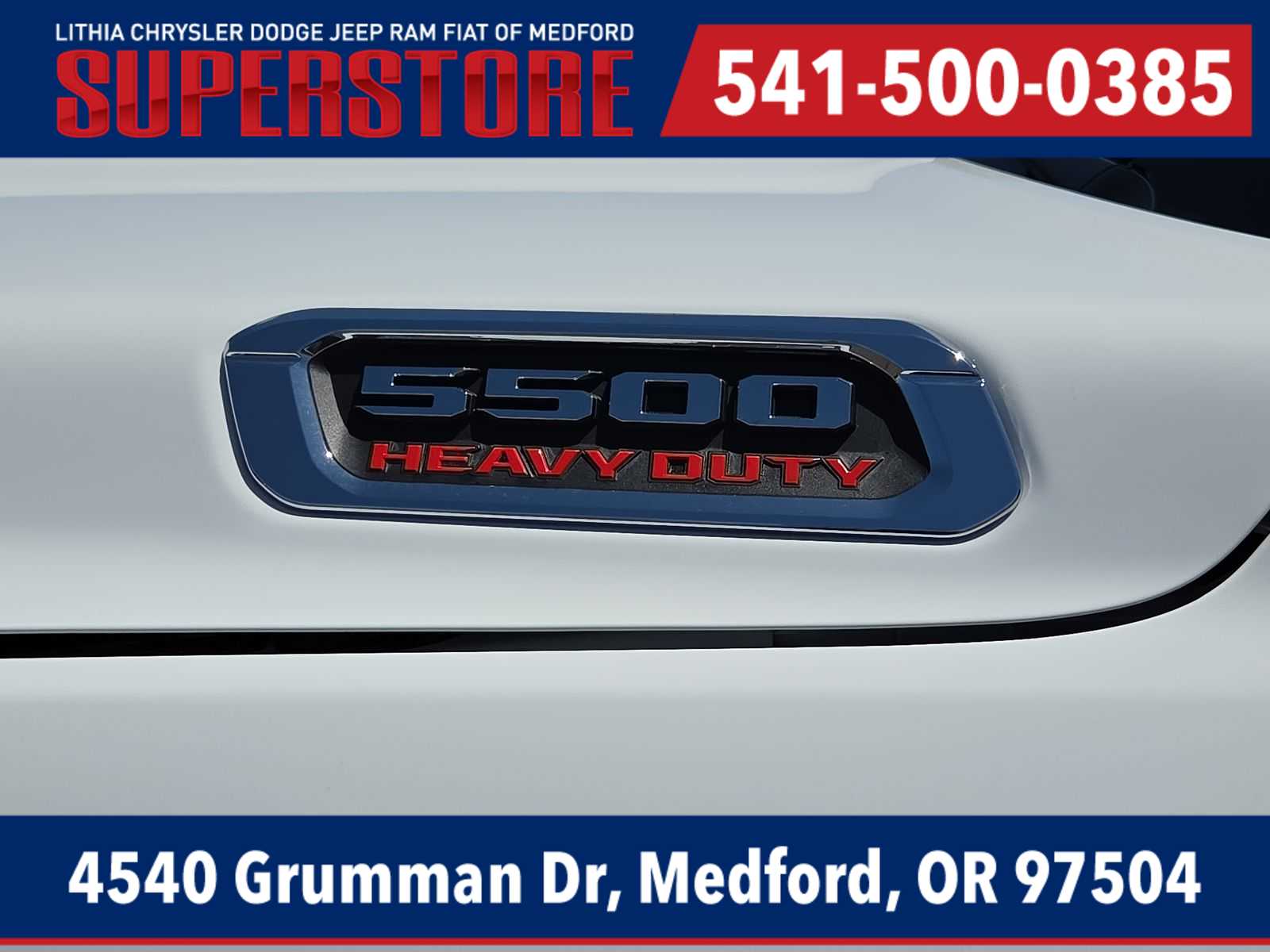 Thumbnail: 2026 RAM 5500 - 15
