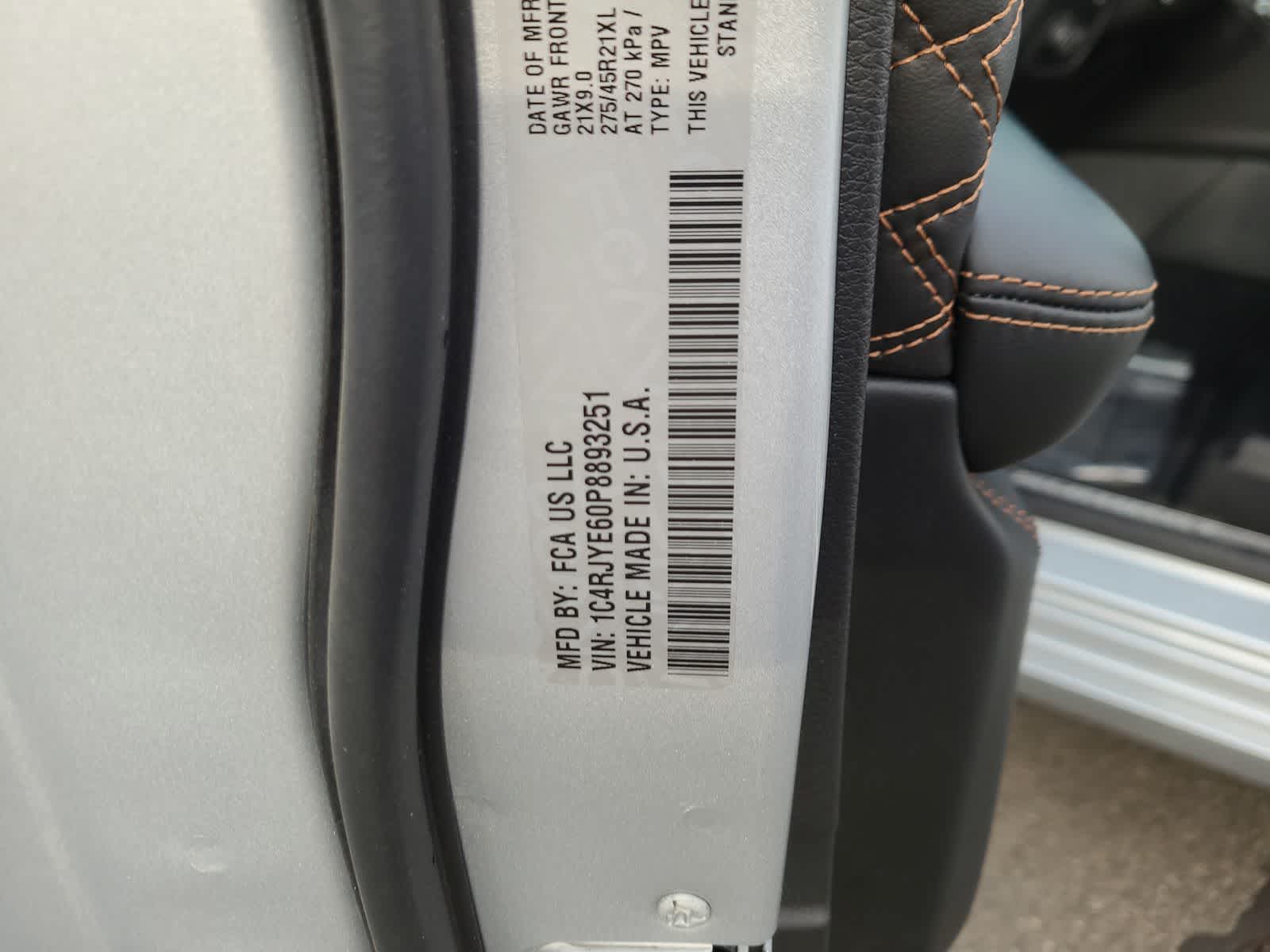 Thumbnail: 2023 Jeep Grand Cherokee - 29