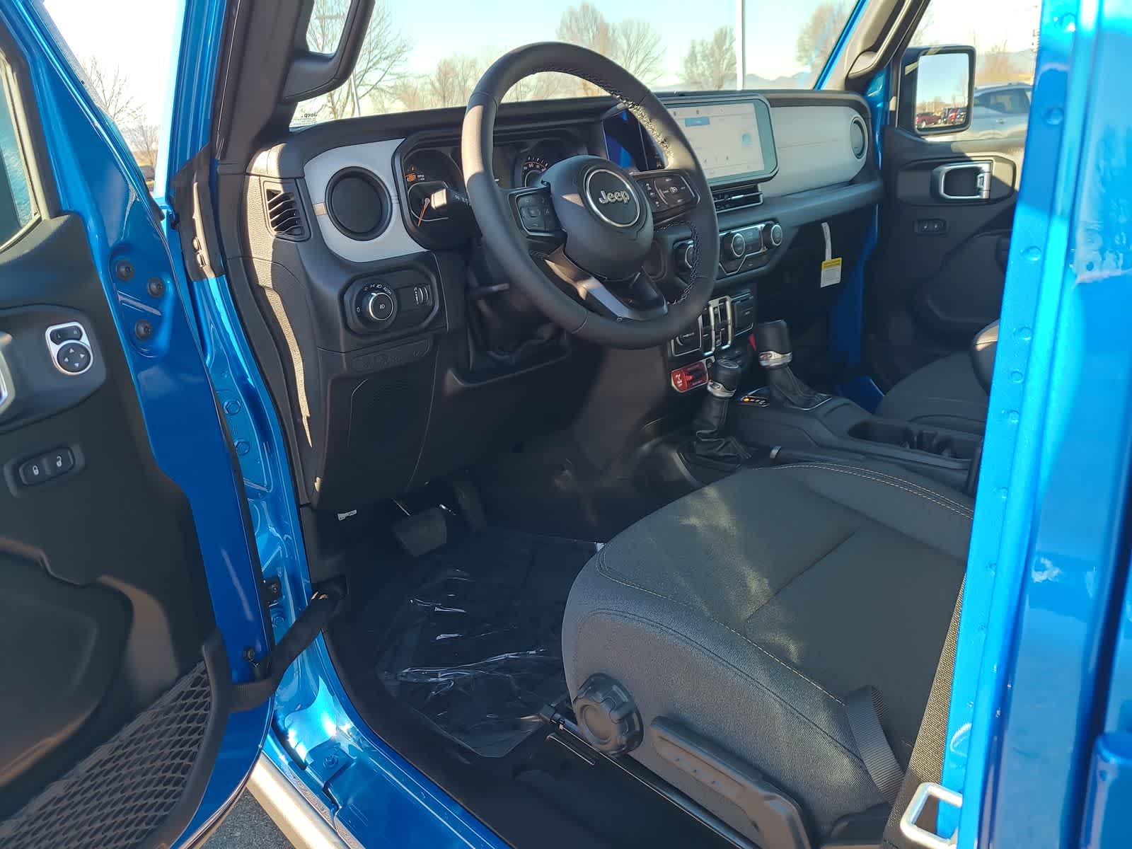 Thumbnail: 2026 Jeep Wrangler - 10