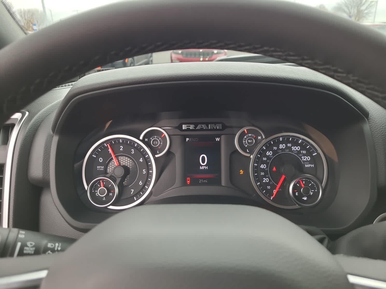 Thumbnail: 2026 RAM 2500 - 26