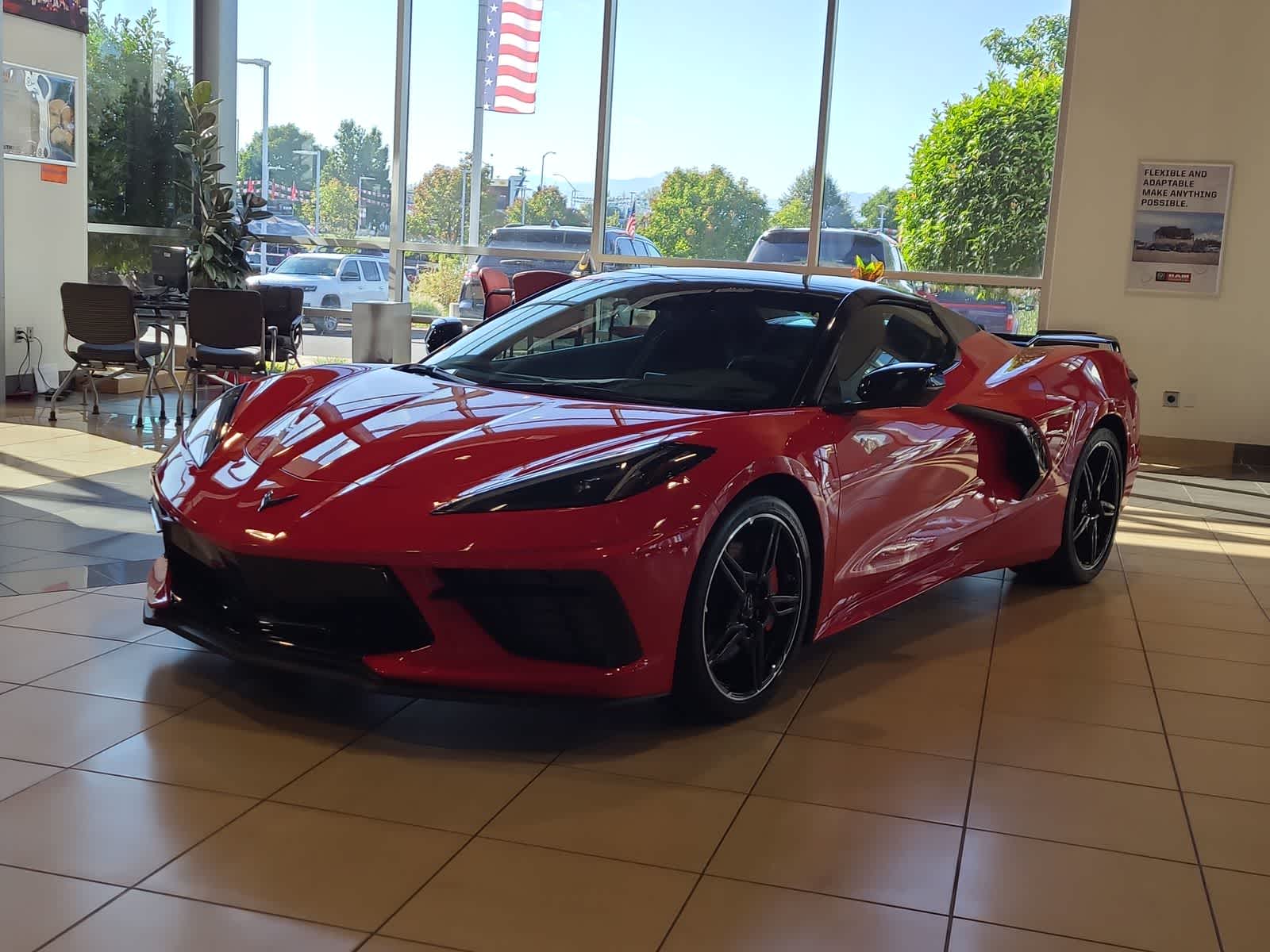 Thumbnail: 2024 Chevrolet Corvette - 1