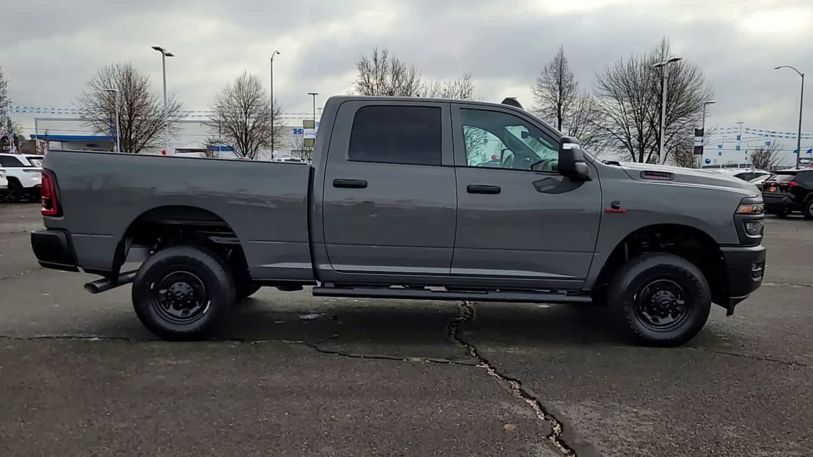 Thumbnail: 2026 RAM 2500 - 9